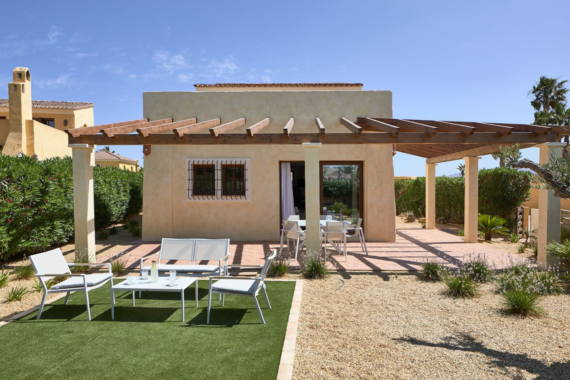 Nieuwbouw Woningen - 4. House - Detached Villa - Cuevas del Almanzora - Villaricos