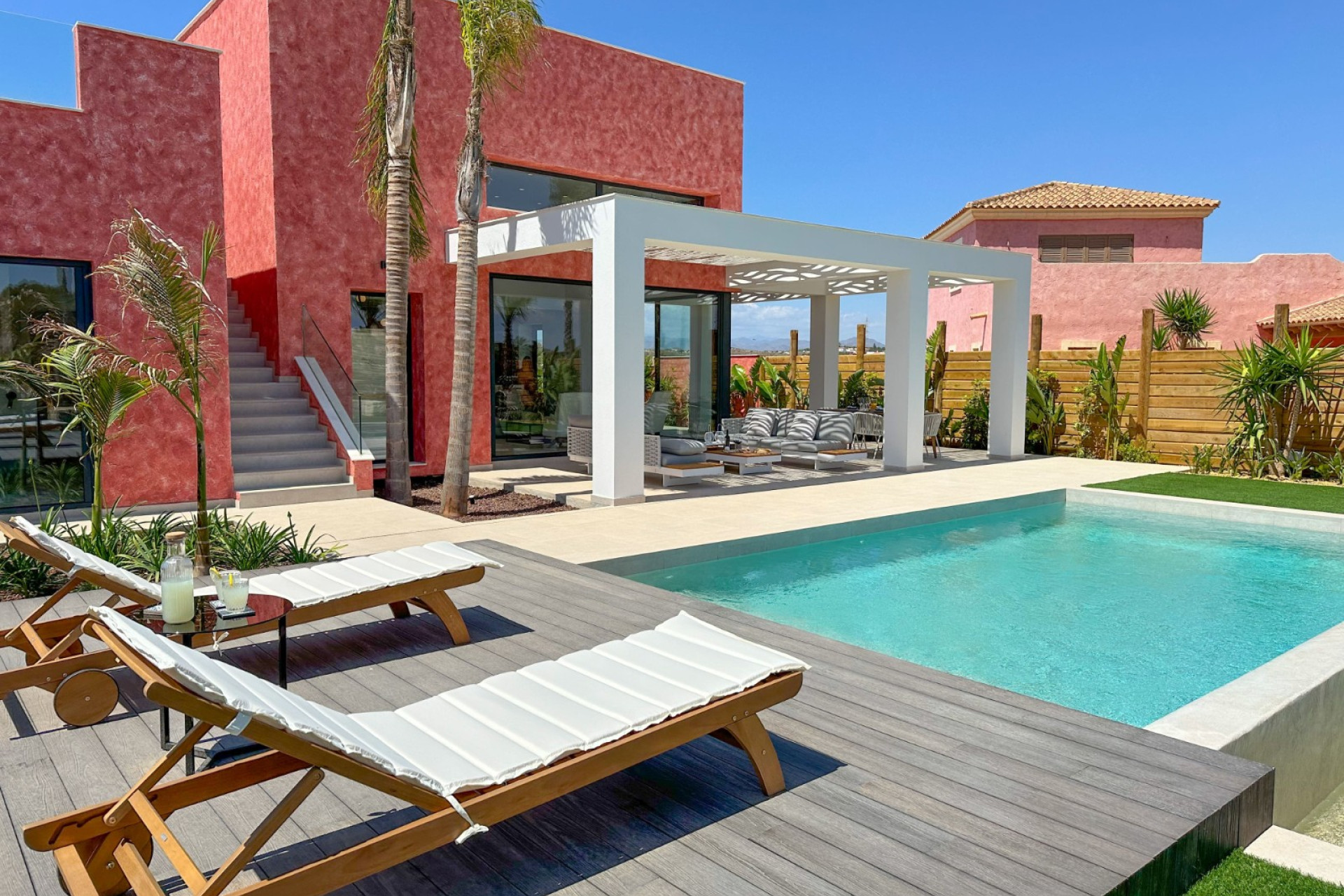 Nieuwbouw Woningen - 4. House - Detached Villa - Cuevas del Almanzora - Villaricos