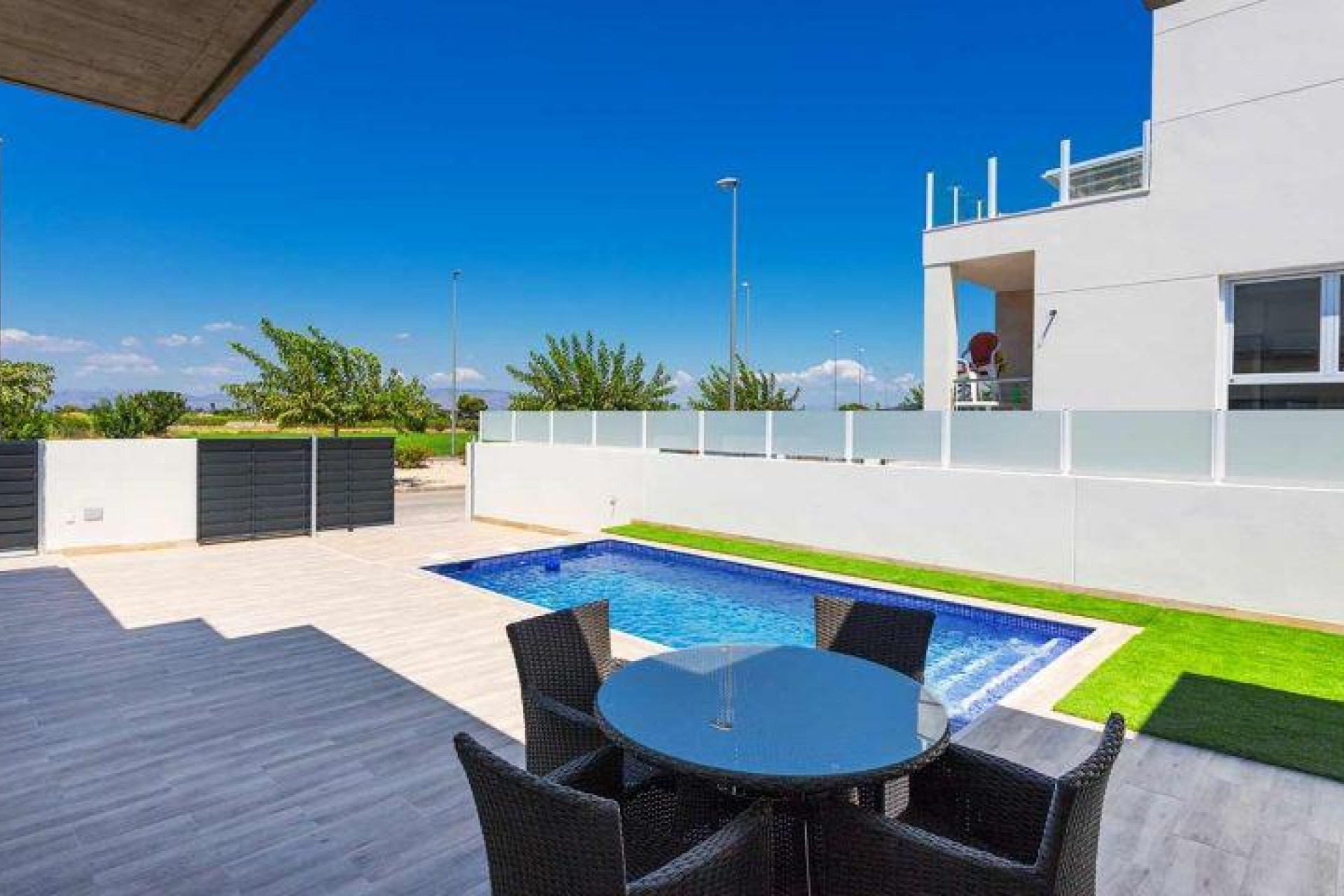 Nieuwbouw Woningen - 4. House - Detached Villa - Daya Nueva - Rojales