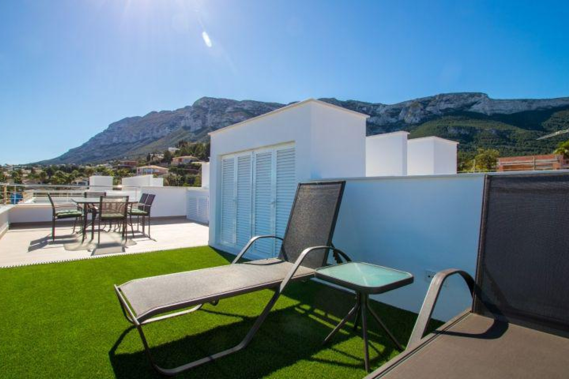 Nieuwbouw Woningen - 4. House - Detached Villa - Denia