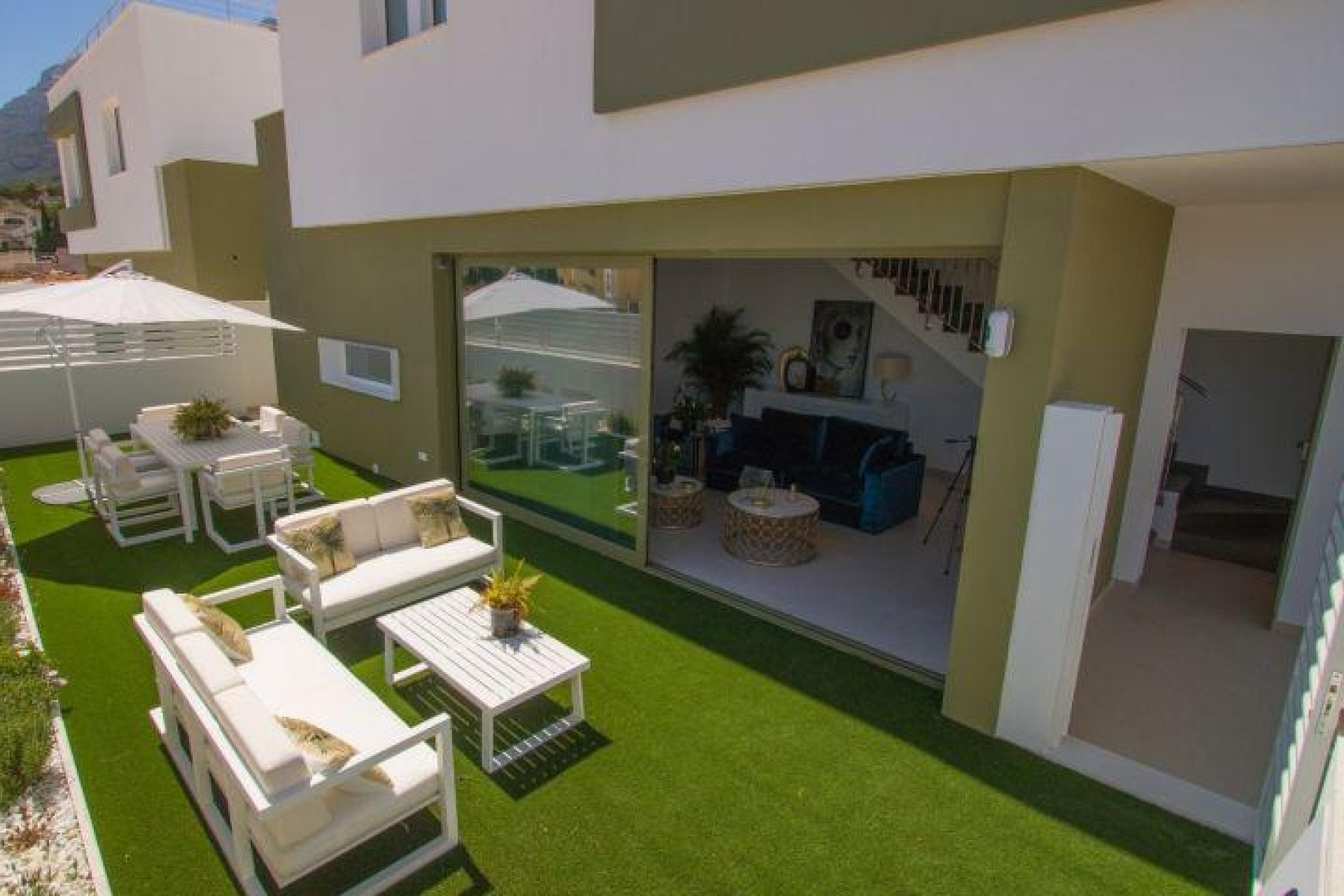 Nieuwbouw Woningen - 4. House - Detached Villa - Denia