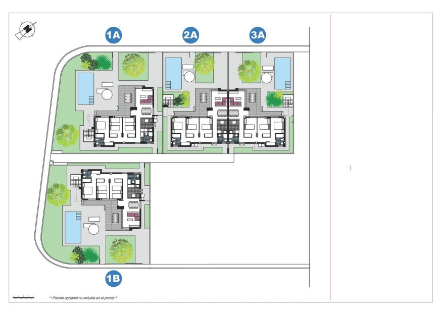 Nieuwbouw Woningen - 4. House - Detached Villa - Els Poblets - Denia