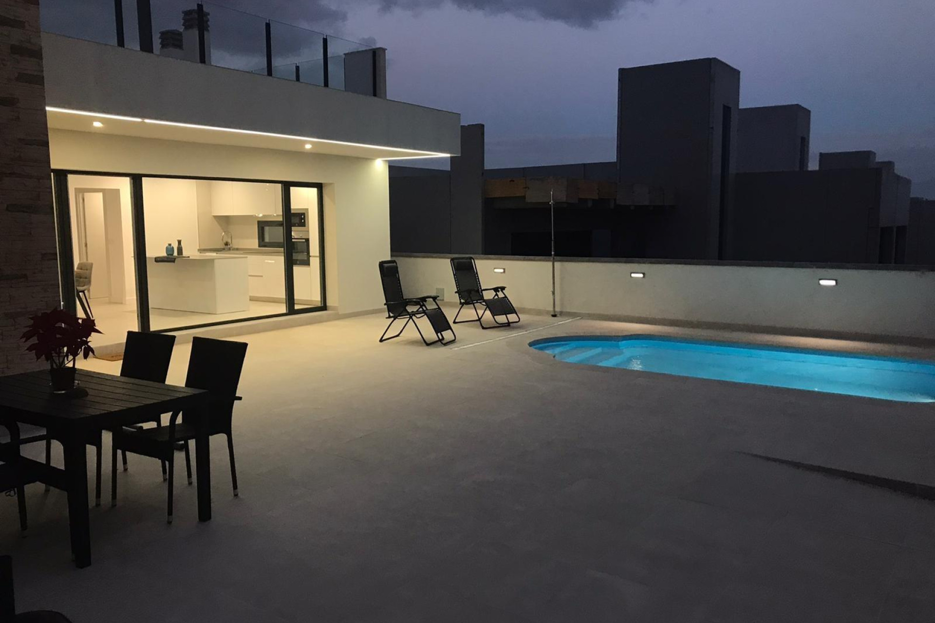 Nieuwbouw Woningen - 4. House - Detached Villa - Fuente Alamo de Murcia - La Pinilla