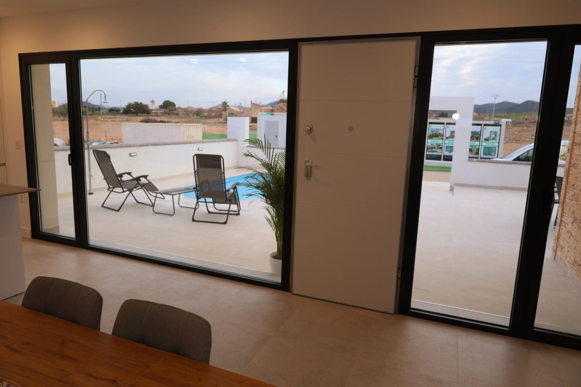 Nieuwbouw Woningen - 4. House - Detached Villa - Fuente Alamo de Murcia - La Pinilla