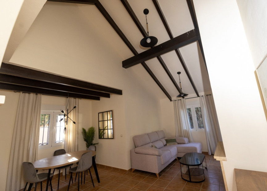 Nieuwbouw Woningen - 4. House - Detached Villa - Fuente Alamo de Murcia - Mazarrón