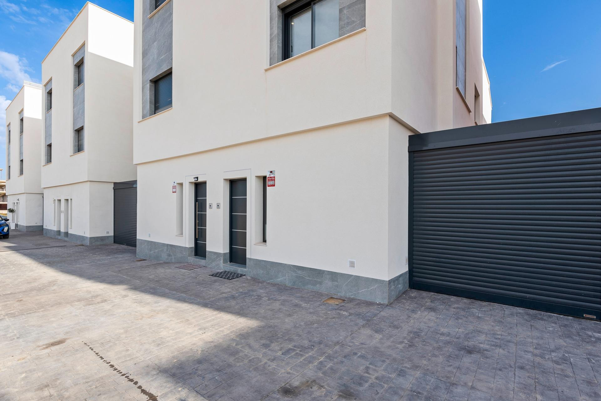 Nieuwbouw Woningen - 4. House - Detached Villa - Guardamar del Segura - Guardamar