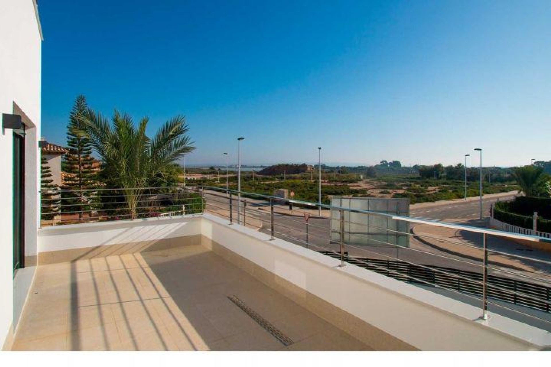 Nieuwbouw Woningen - 4. House - Detached Villa - La Marina - Rojales