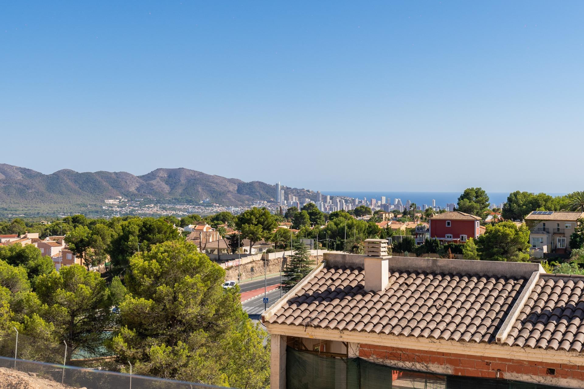 Nieuwbouw Woningen - 4. House - Detached Villa - La Nucía - Benidorm