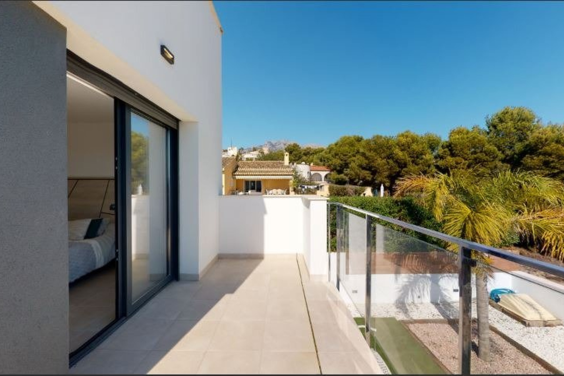 Nieuwbouw Woningen - 4. House - Detached Villa - La Nucía - Benidorm