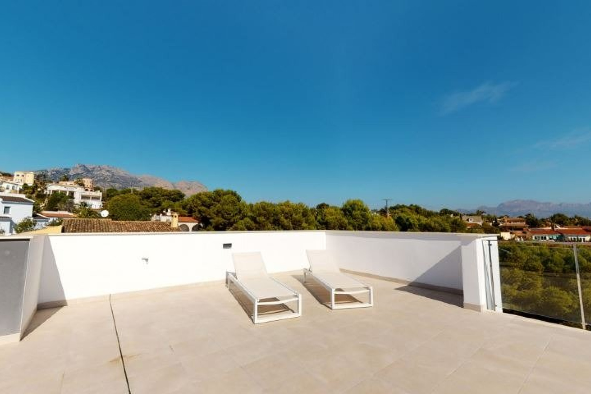 Nieuwbouw Woningen - 4. House - Detached Villa - La Nucía - Benidorm