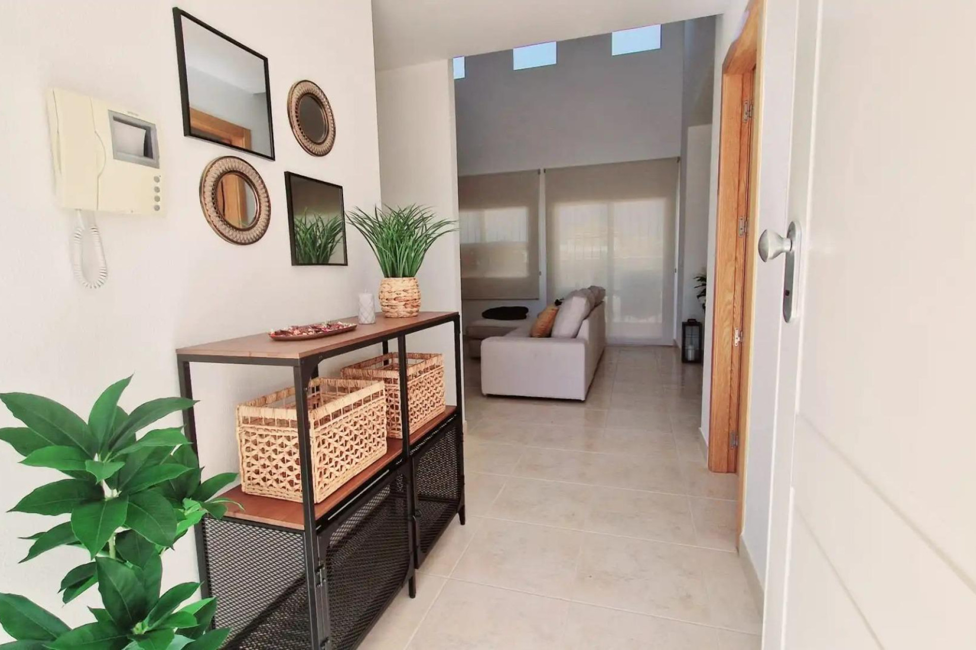 Nieuwbouw Woningen - 4. House - Detached Villa - Lorca - Purias