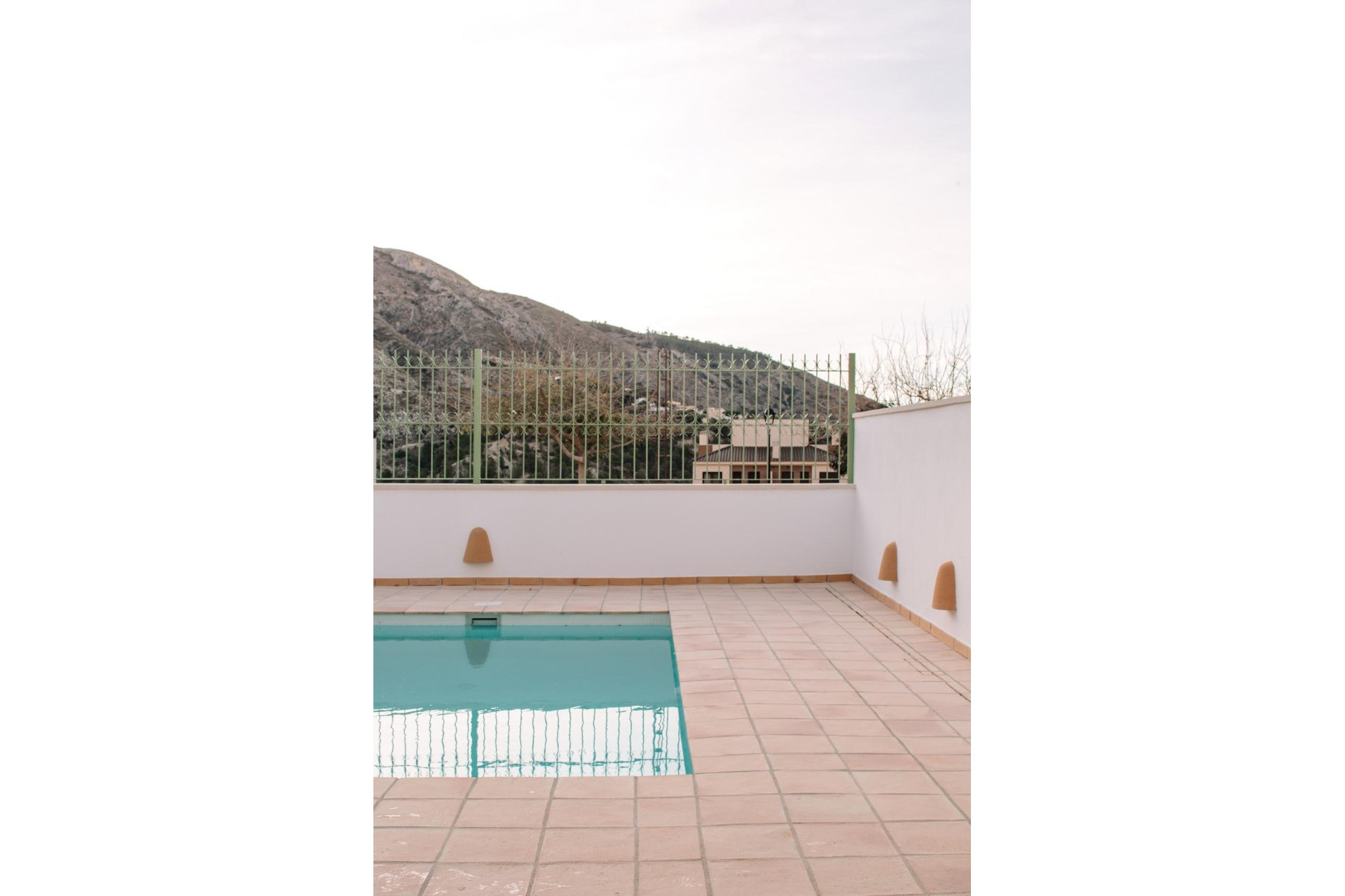 Nieuwbouw Woningen - 4. House - Detached Villa - Orxeta - Alcoy