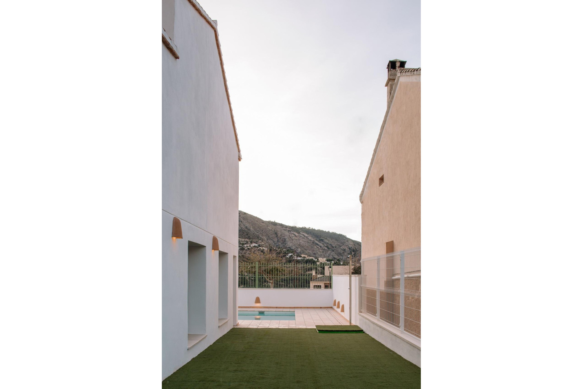 Nieuwbouw Woningen - 4. House - Detached Villa - Orxeta - Alcoy