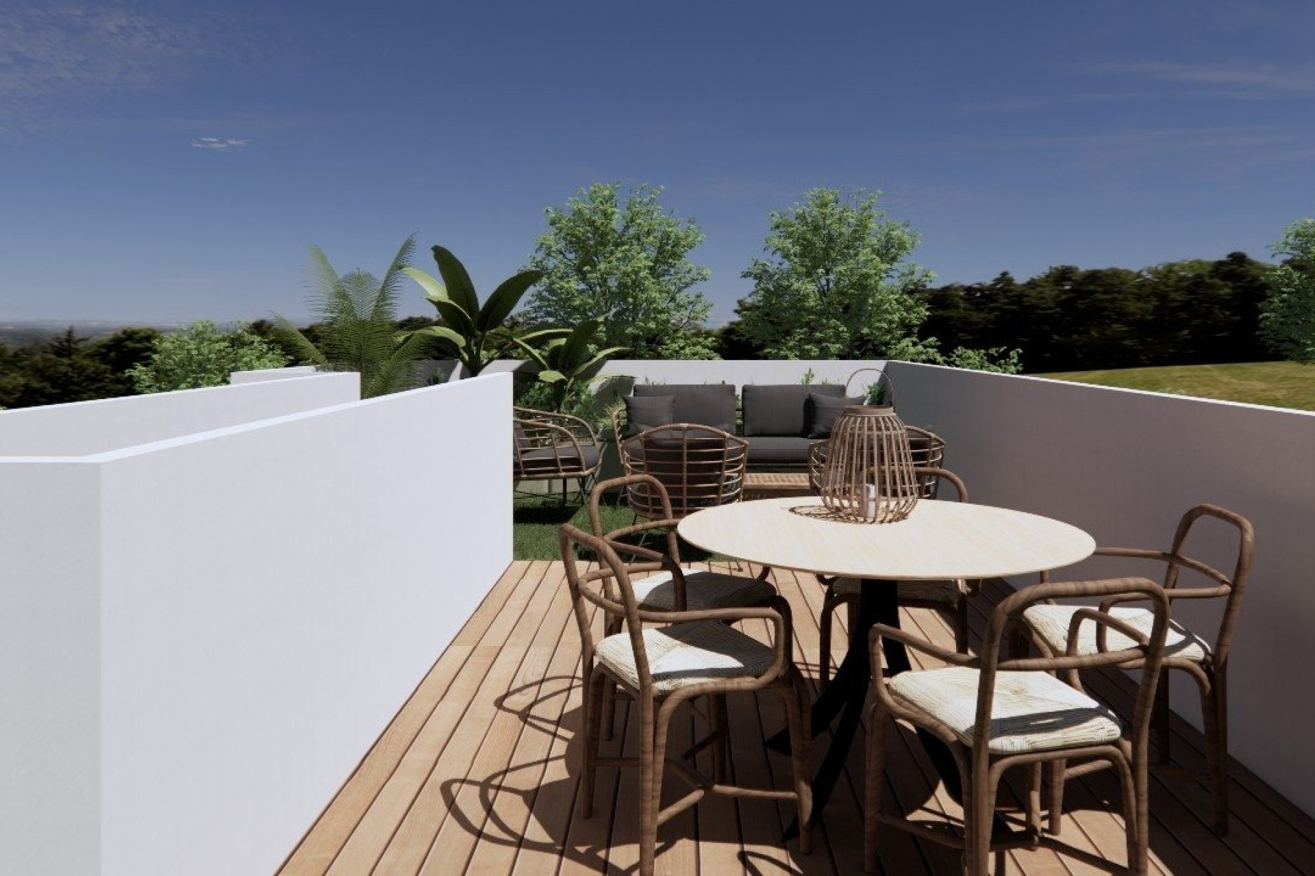 Nieuwbouw Woningen - 4. House - Detached Villa - Pilar de la Horadada - Torre De La Horadada