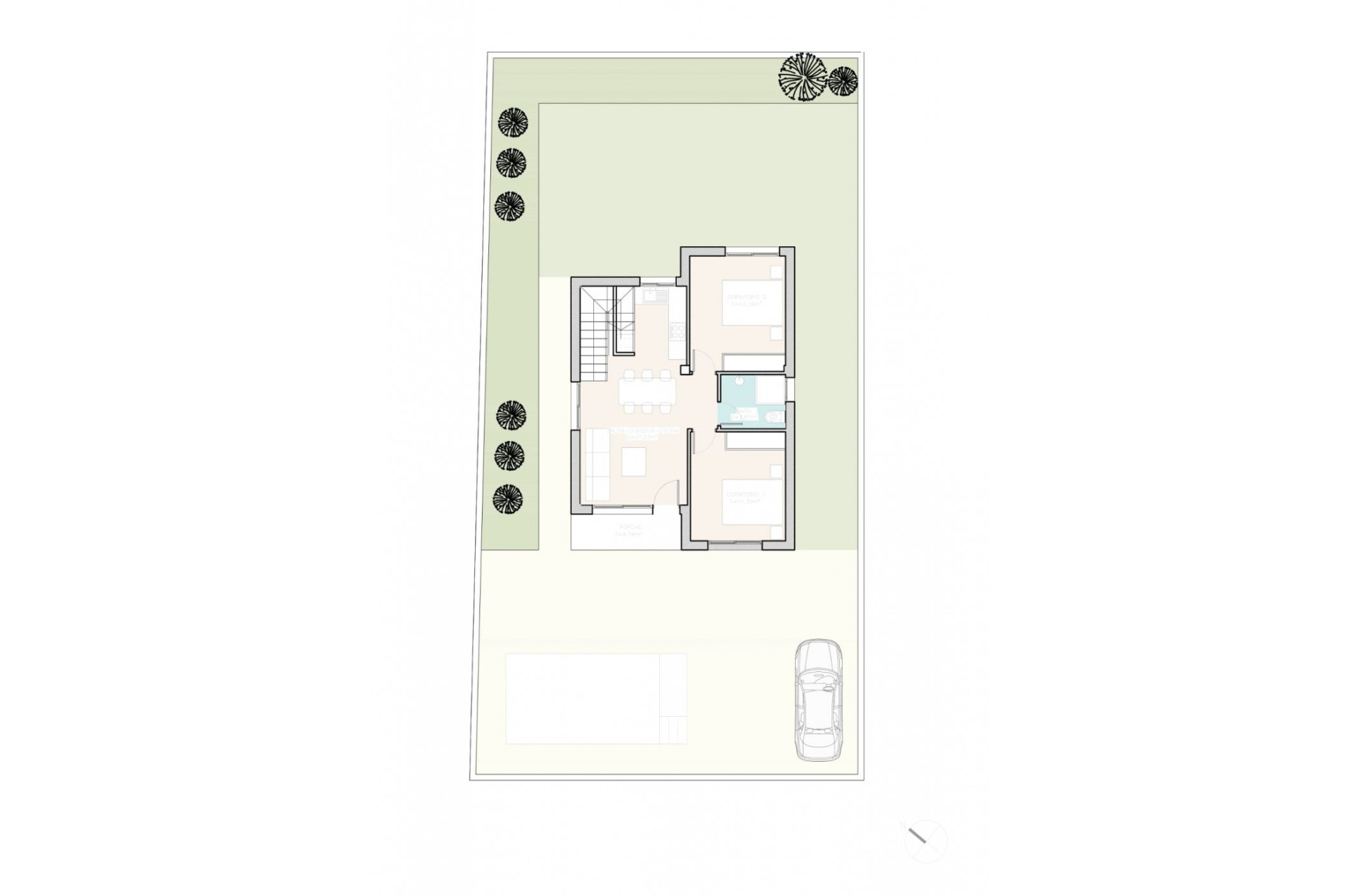 Nieuwbouw Woningen - 4. House - Detached Villa - Rojales