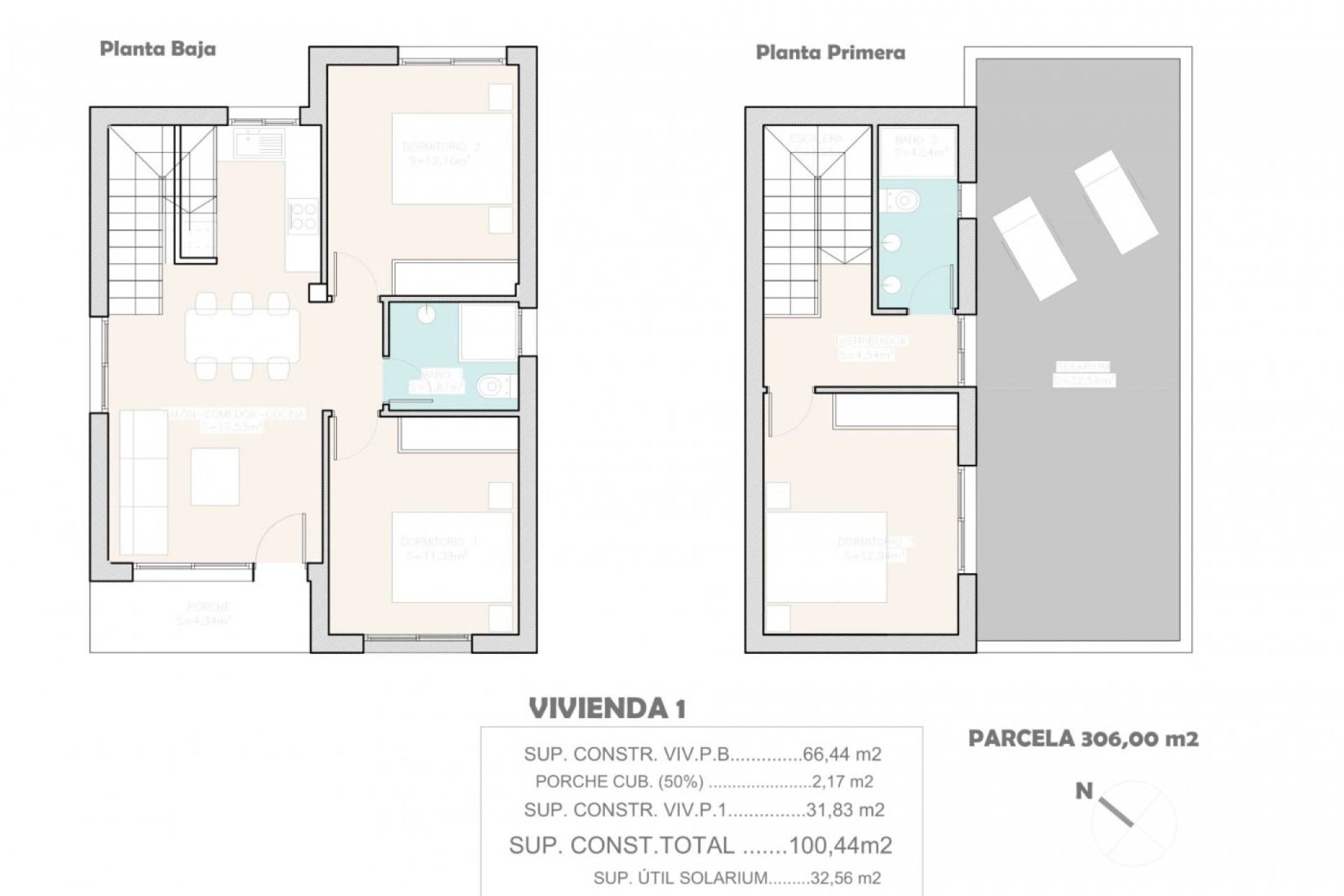 Nieuwbouw Woningen - 4. House - Detached Villa - Rojales