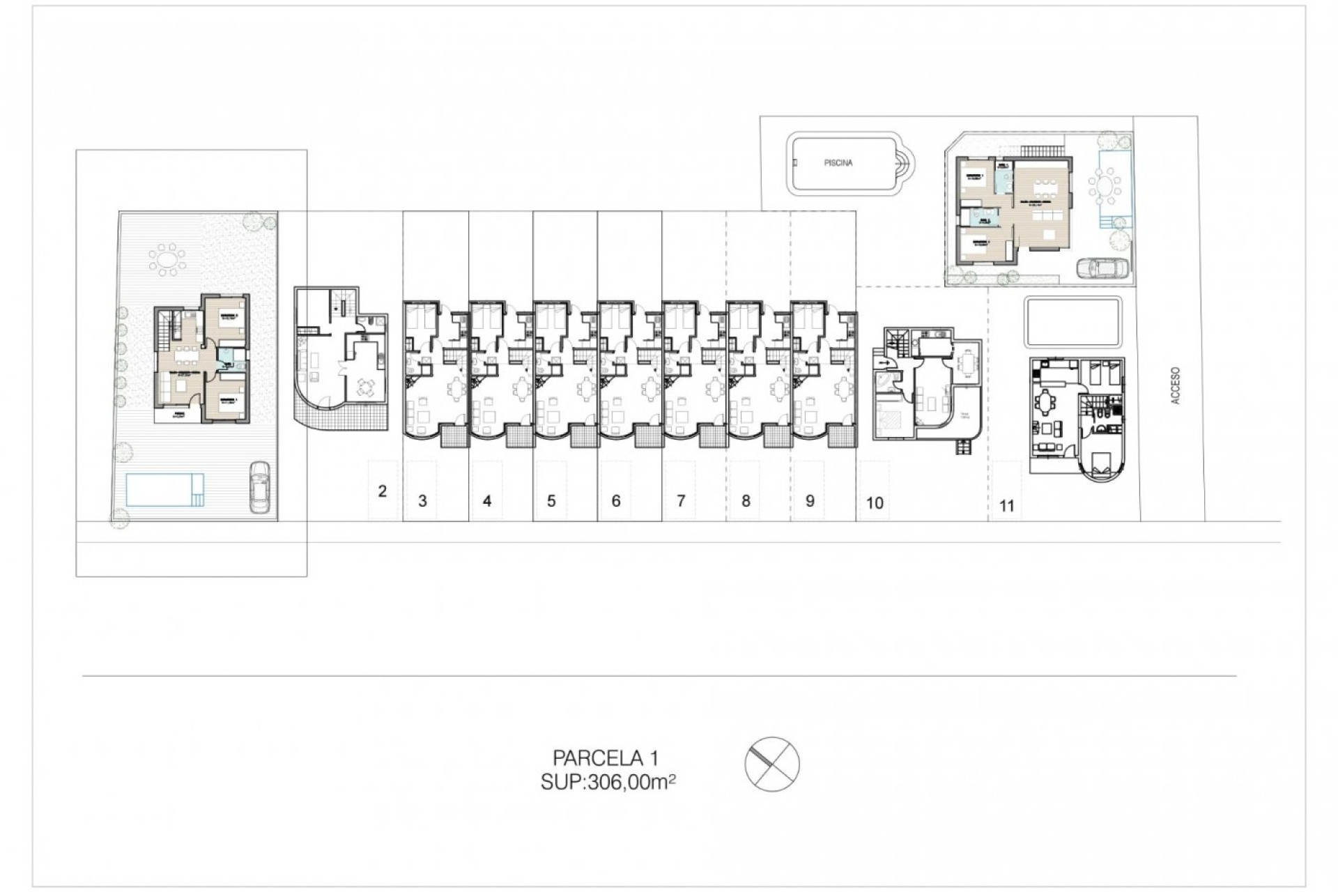 Nieuwbouw Woningen - 4. House - Detached Villa - Rojales