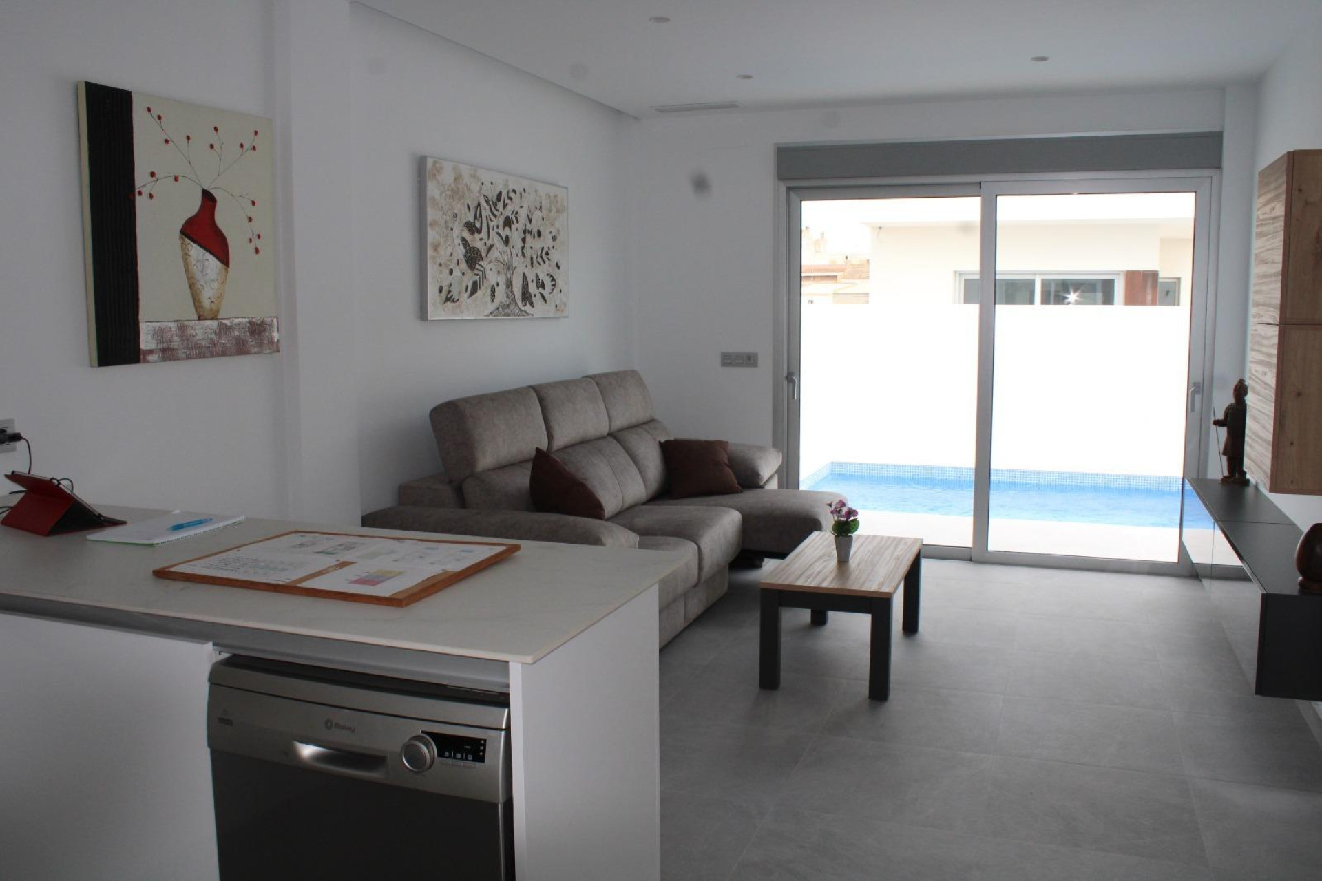 Nieuwbouw Woningen - 4. House - Detached Villa - San Fulgencio - Rojales