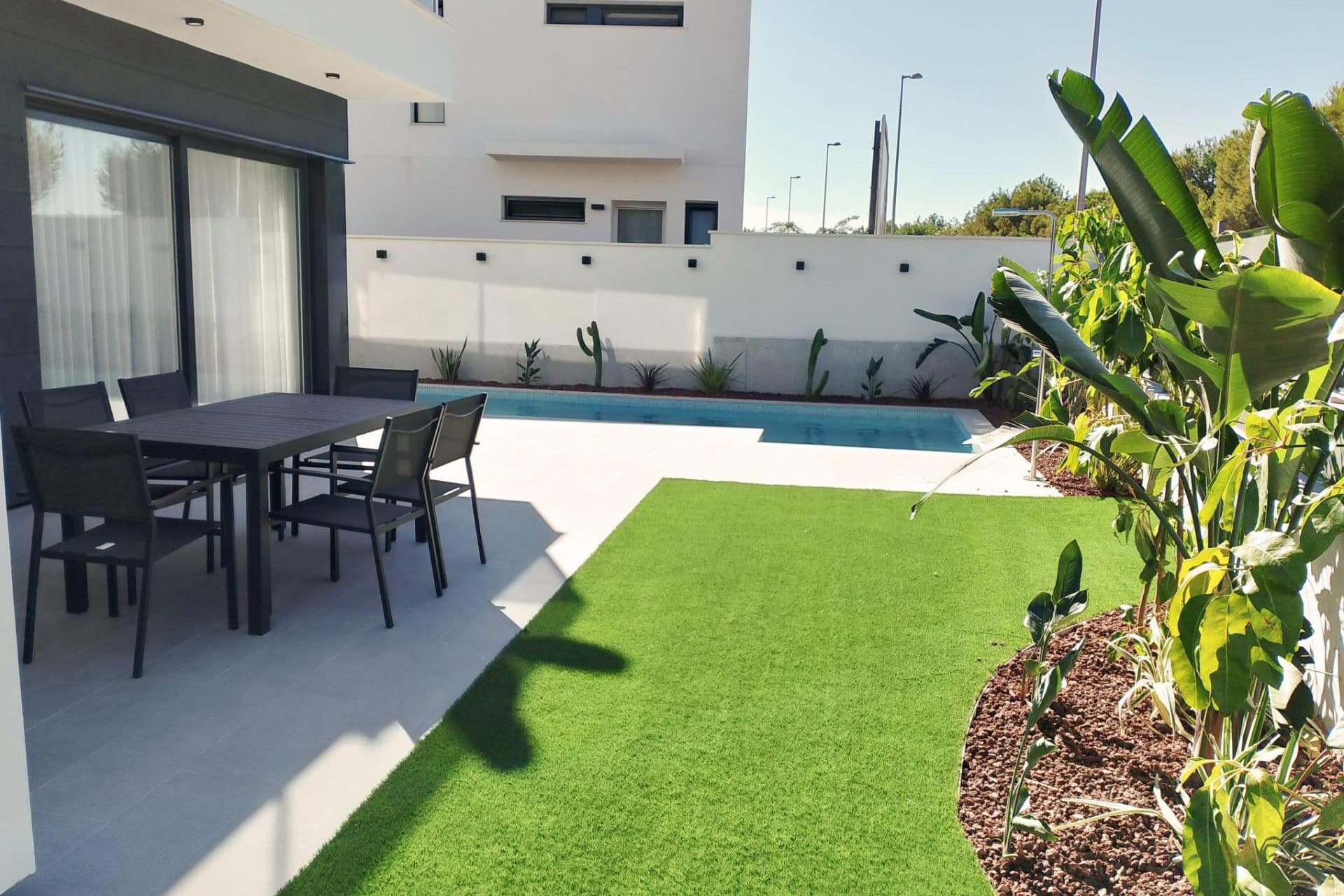 Nieuwbouw Woningen - 4. House - Detached Villa - San Javier - Los Alcazares