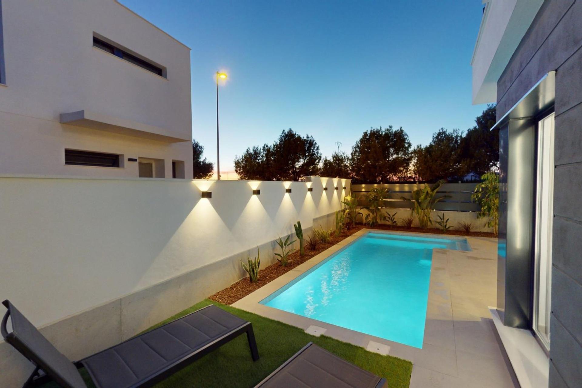 Nieuwbouw Woningen - 4. House - Detached Villa - San Javier - Los Alcazares