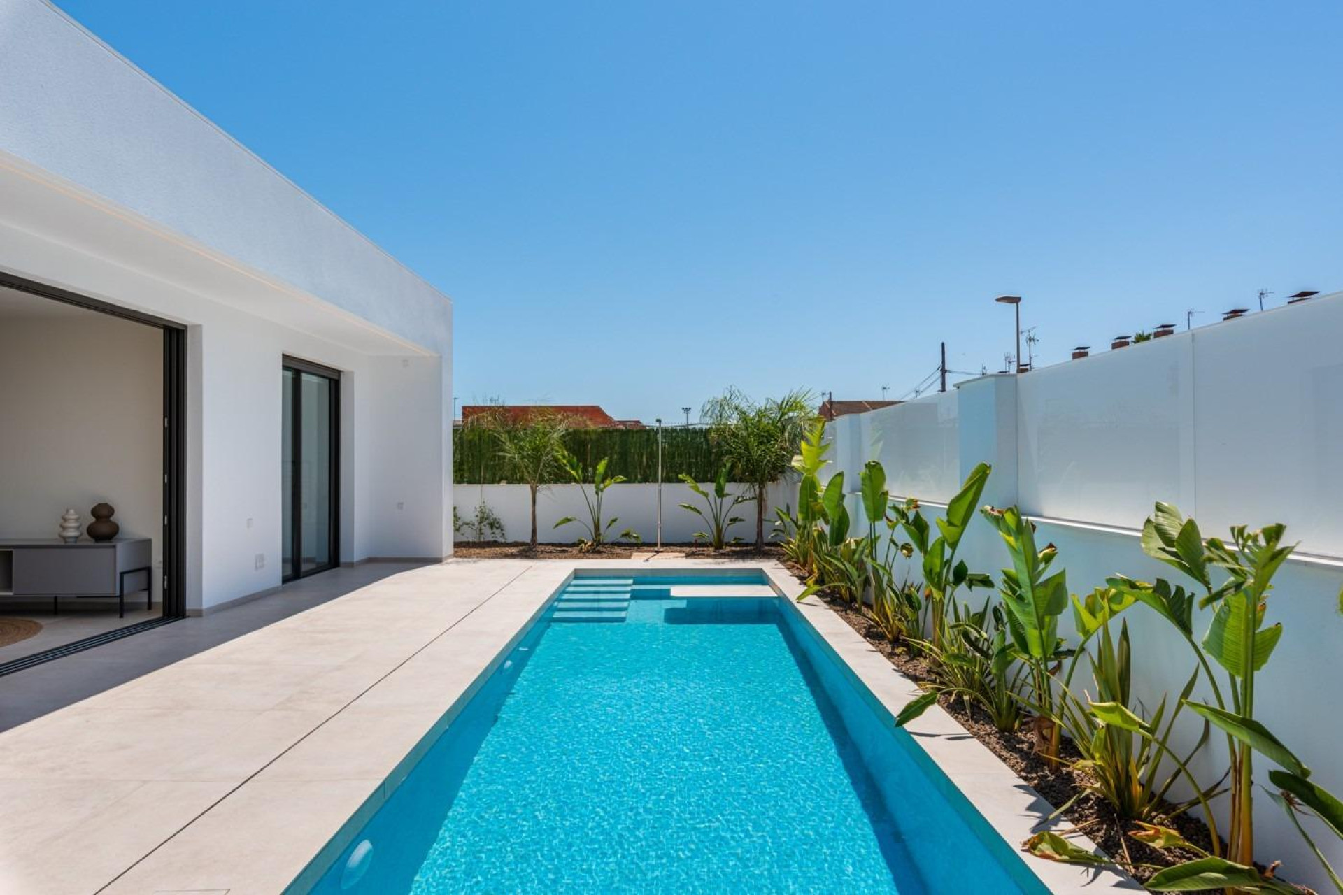 Nieuwbouw Woningen - 4. House - Detached Villa - San Javier - Los Alcazares