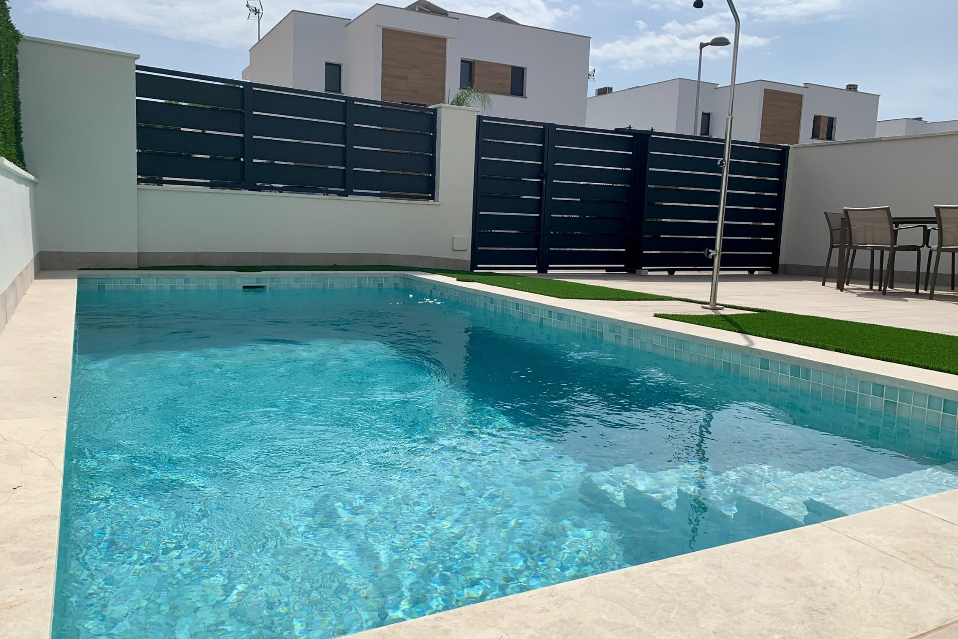 Nieuwbouw Woningen - 4. House - Detached Villa - San Javier - Los Alcazares