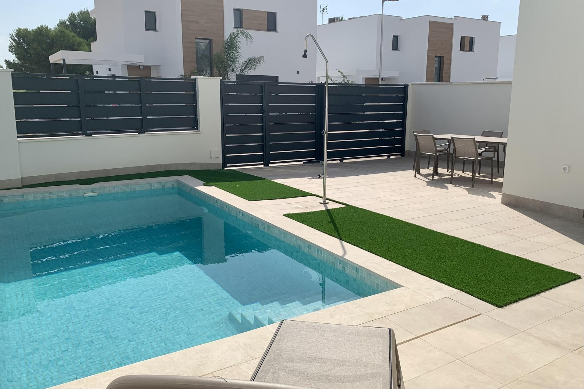 Nieuwbouw Woningen - 4. House - Detached Villa - San Javier - Los Alcazares