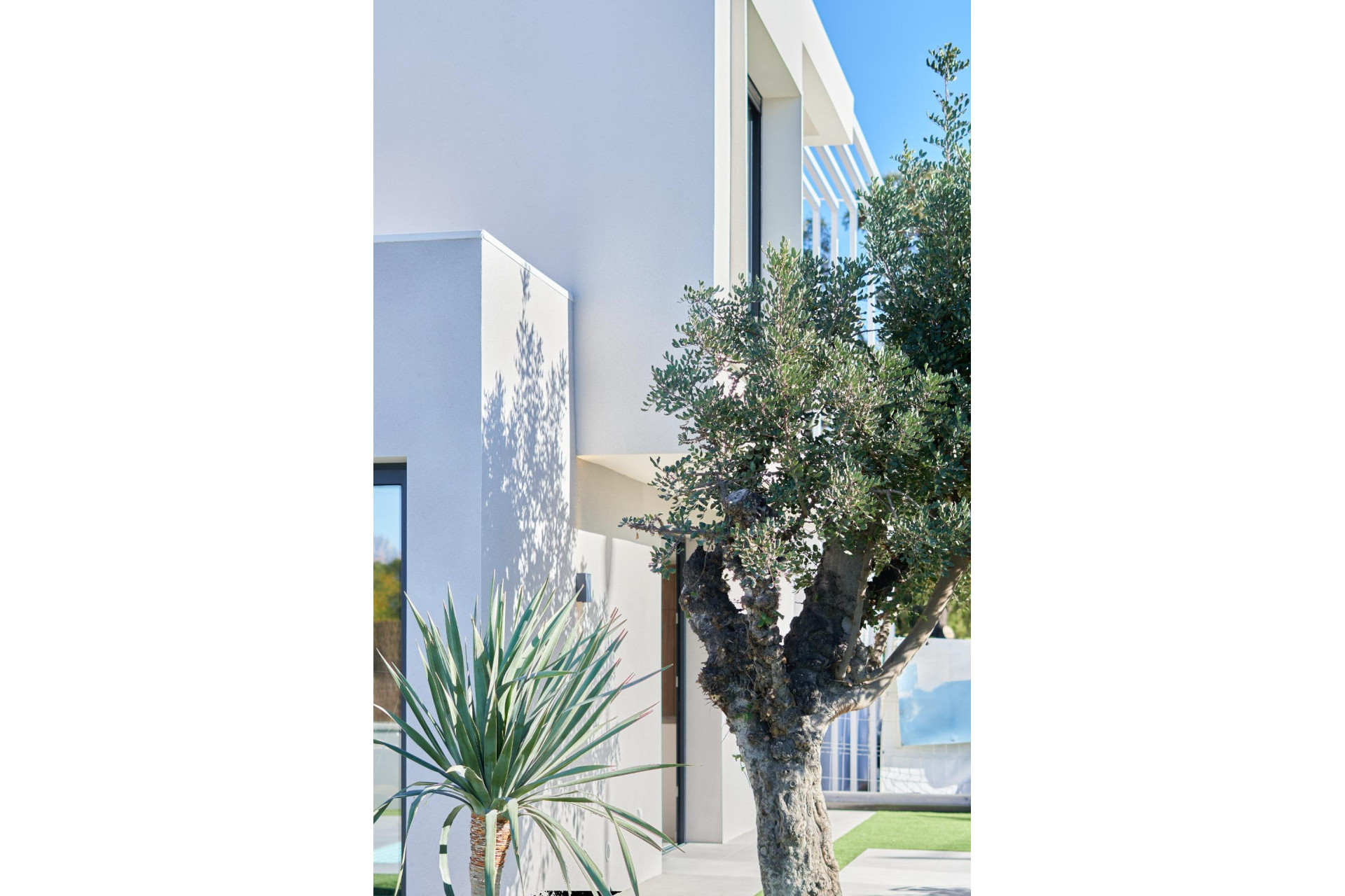 Nieuwbouw Woningen - 4. House - Detached Villa - San Juan de Alicante - Alicante