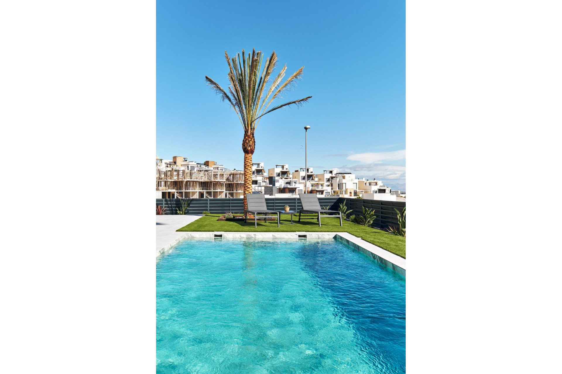 Nieuwbouw Woningen - 4. House - Detached Villa - San Miguel de Salinas - Orihuela Costa