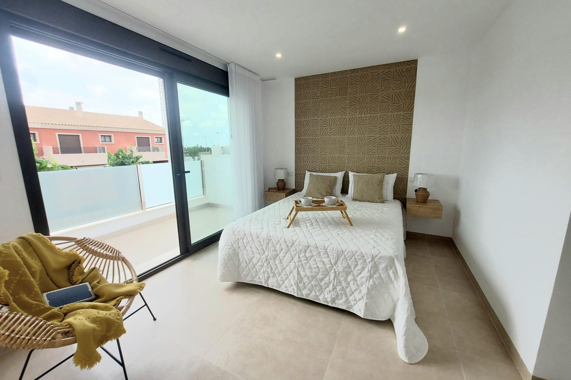 Nieuwbouw Woningen - 4. House - Detached Villa - San Pedro del Pinatar - Los Alcazares