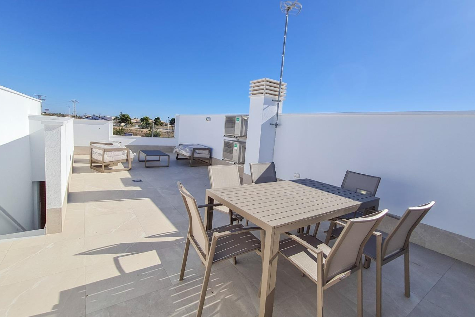 Nieuwbouw Woningen - 4. House - Detached Villa - San Pedro del Pinatar - Los Alcazares