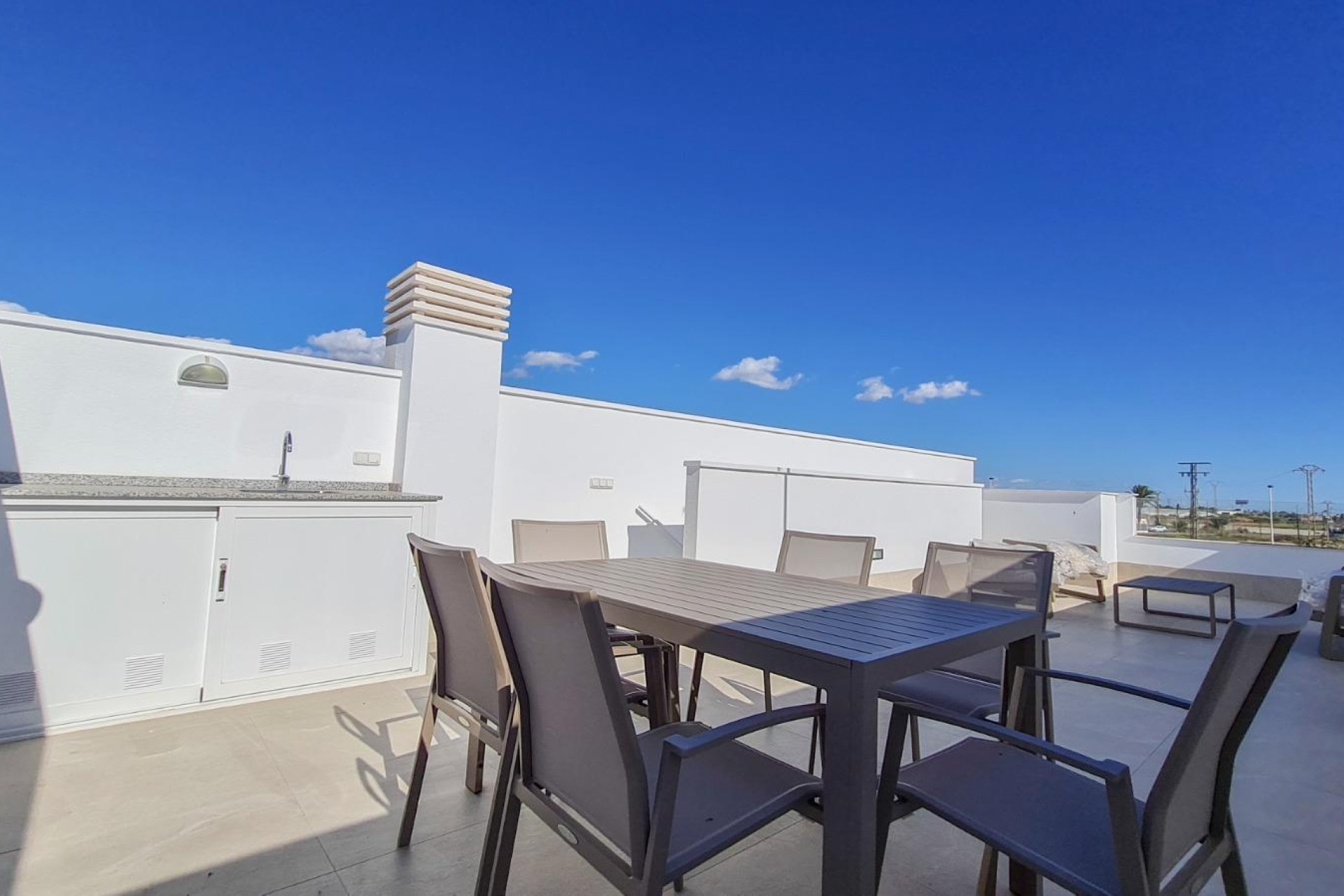 Nieuwbouw Woningen - 4. House - Detached Villa - San Pedro del Pinatar - Los Alcazares