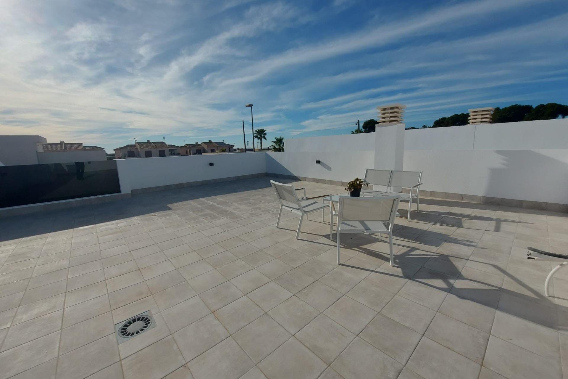 Nieuwbouw Woningen - 4. House - Detached Villa - Torre Pacheco - Balsicas