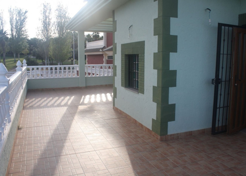 Nieuwbouw Woningen - 4. House - Detached Villa - Torrevieja - Orihuela Costa