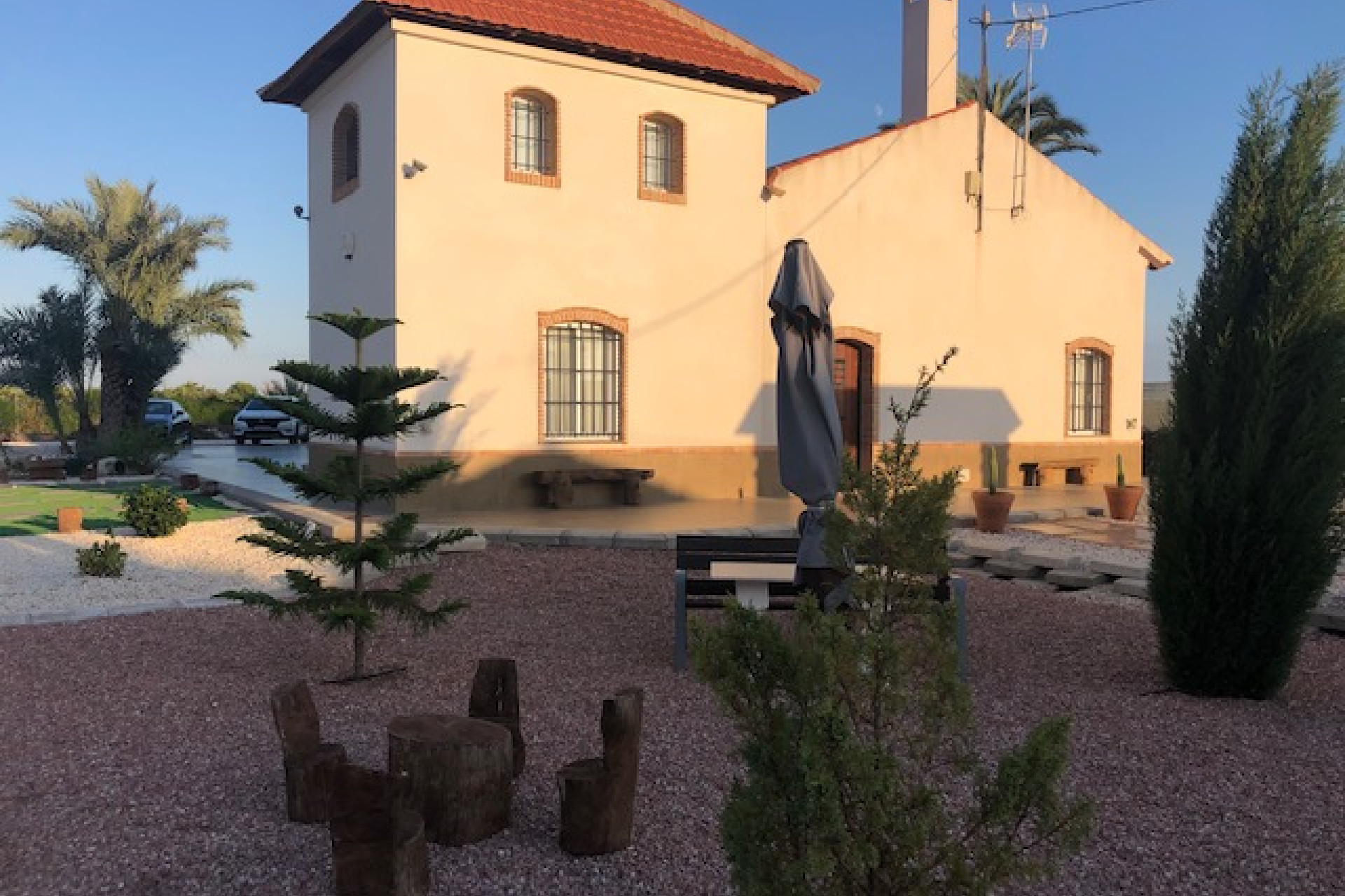 Nieuwbouw woningen - 7. Finca / landhuis - Orihuela - Costa Blanca Zuid