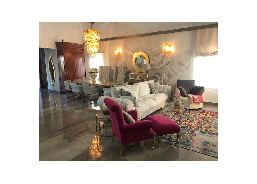 Nieuwbouw woningen - 7. Finca / landhuis - Orihuela - Costa Blanca Zuid