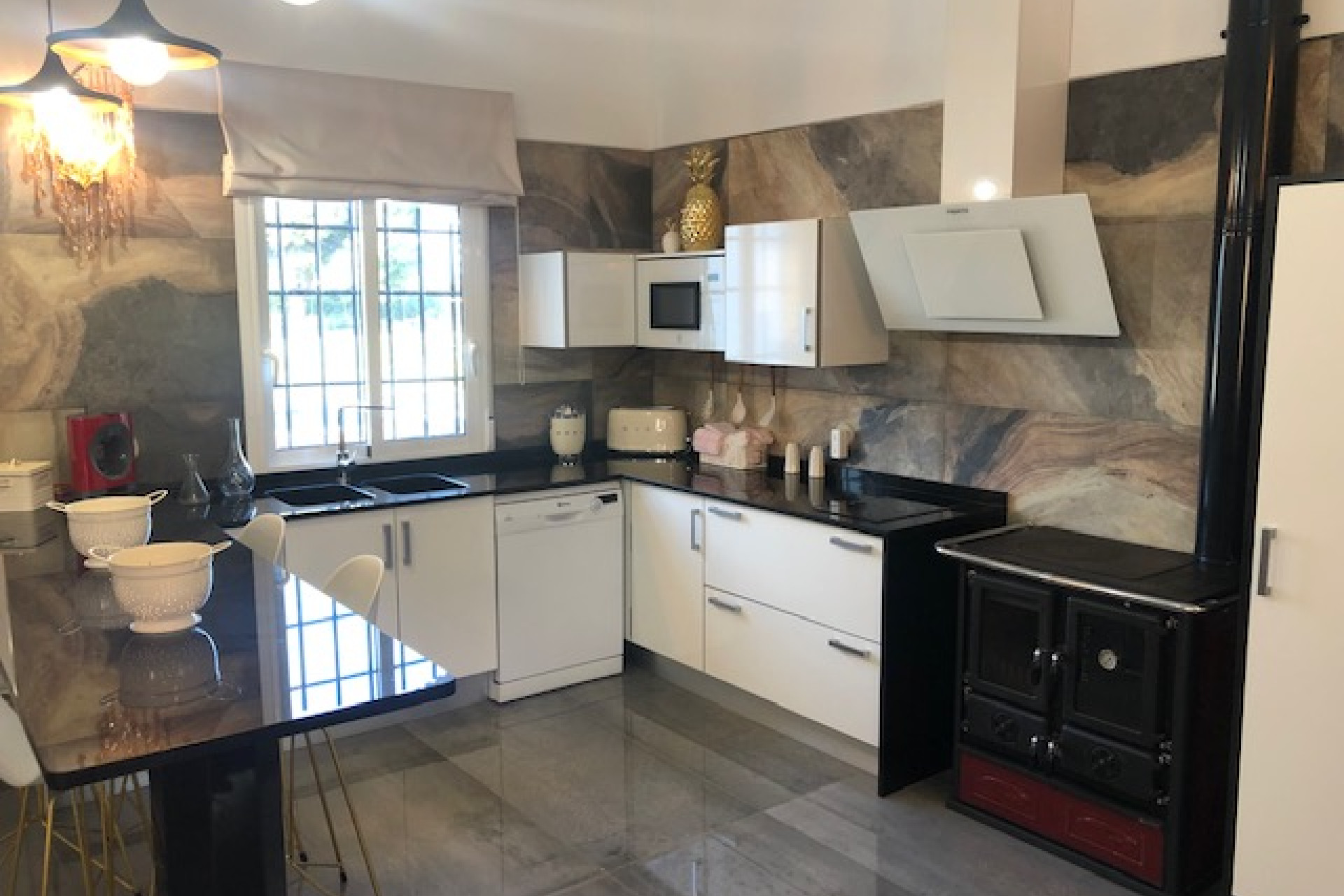 Nieuwbouw woningen - 7. Finca / landhuis - Orihuela - Costa Blanca Zuid