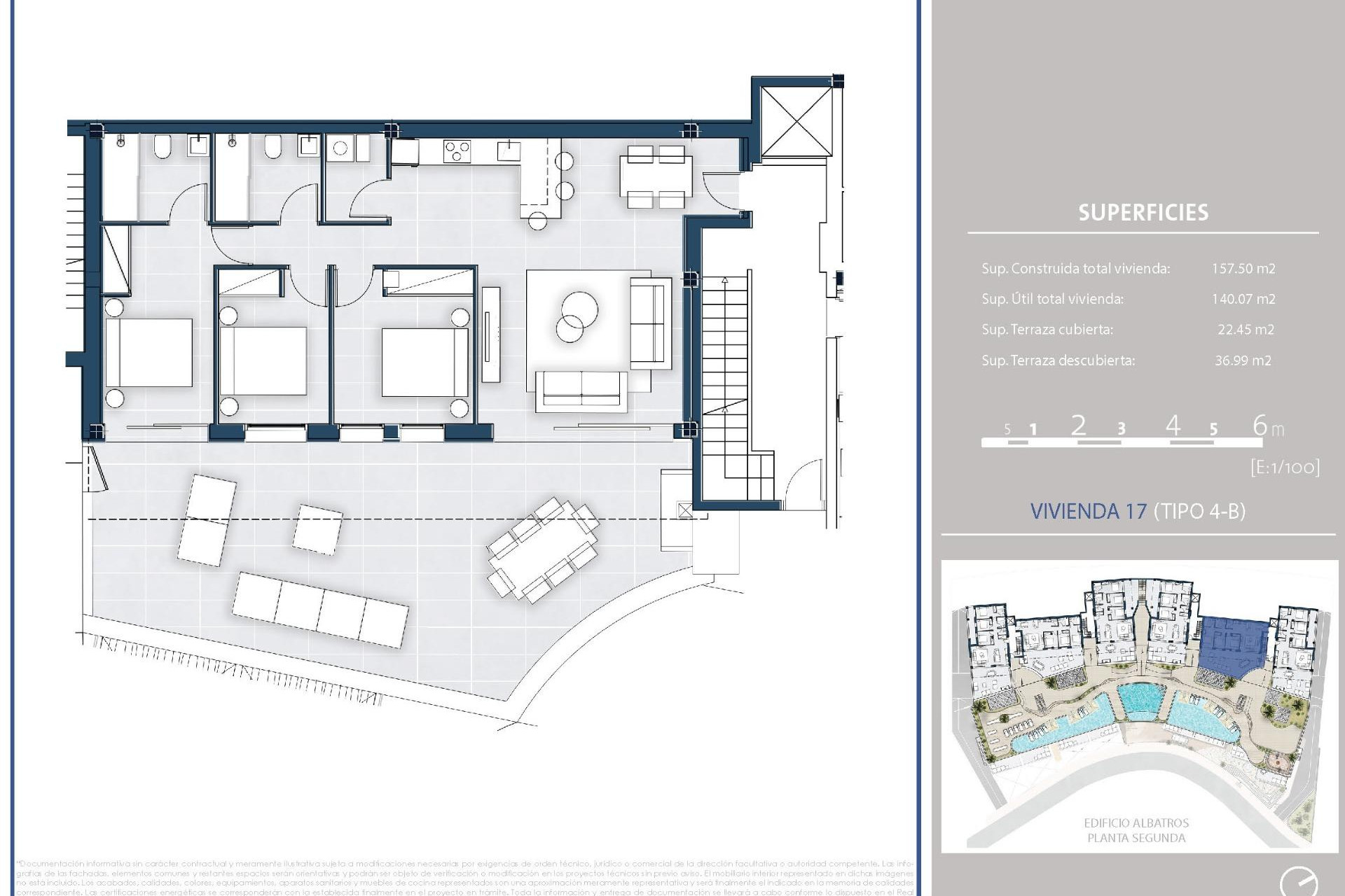 Nieuwbouw Woningen - Appartement - 3409 - pueblo