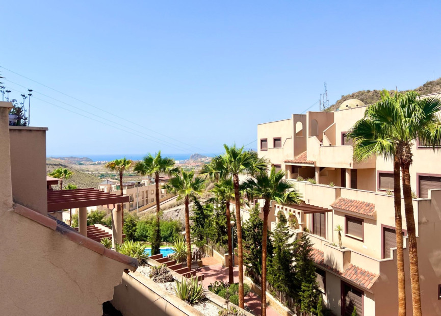 Nieuwbouw Woningen - Appartement - Aguilas - Centro