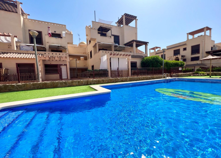 Nieuwbouw Woningen - Appartement - Aguilas - Centro