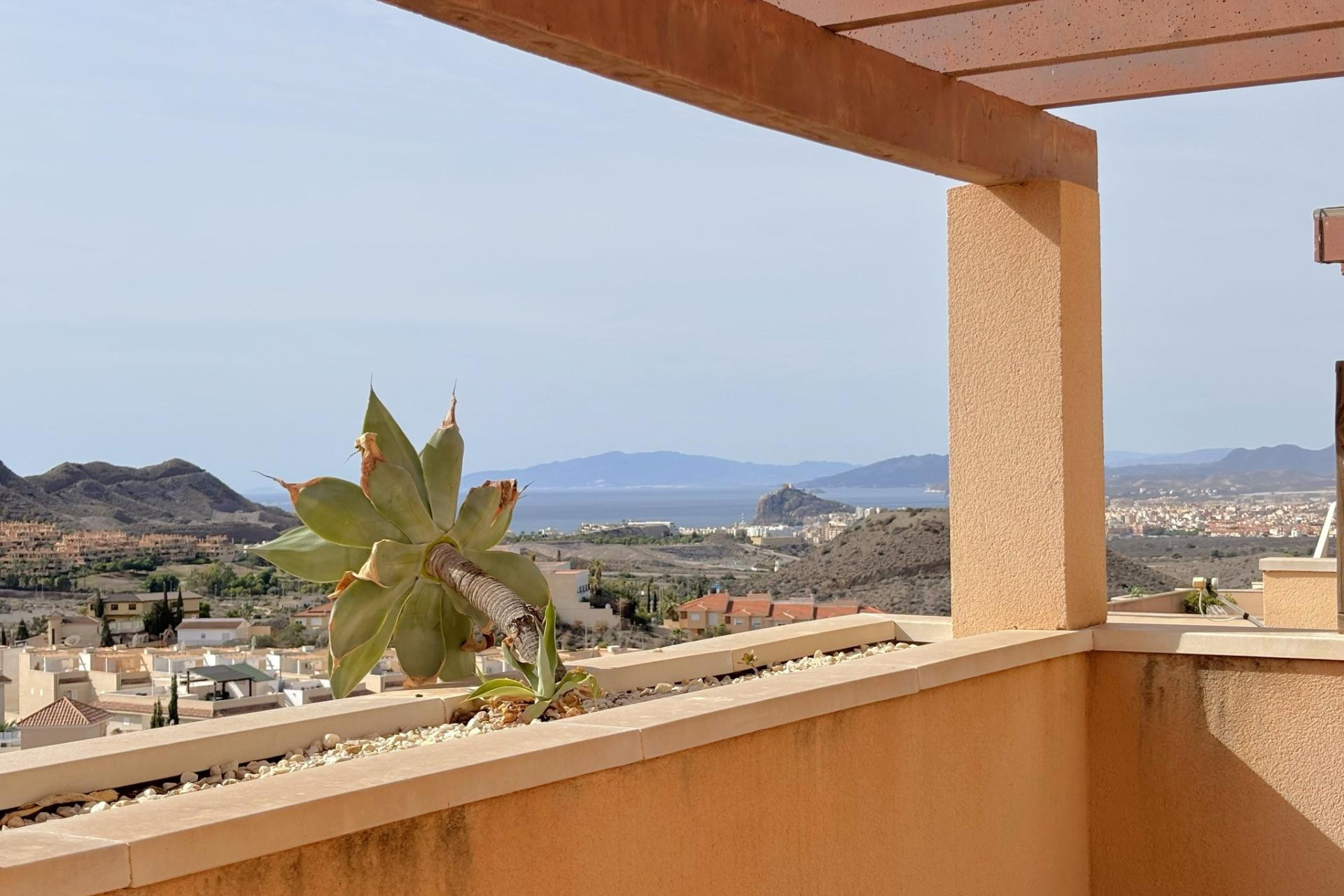 Nieuwbouw Woningen - Appartement - Aguilas - Centro