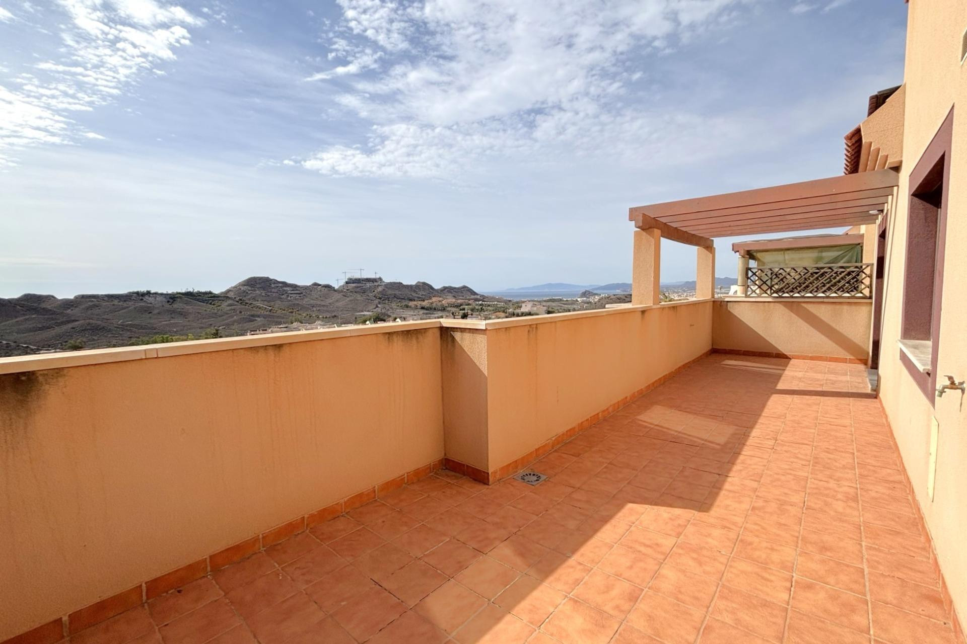 Nieuwbouw Woningen - Appartement - Aguilas - Centro