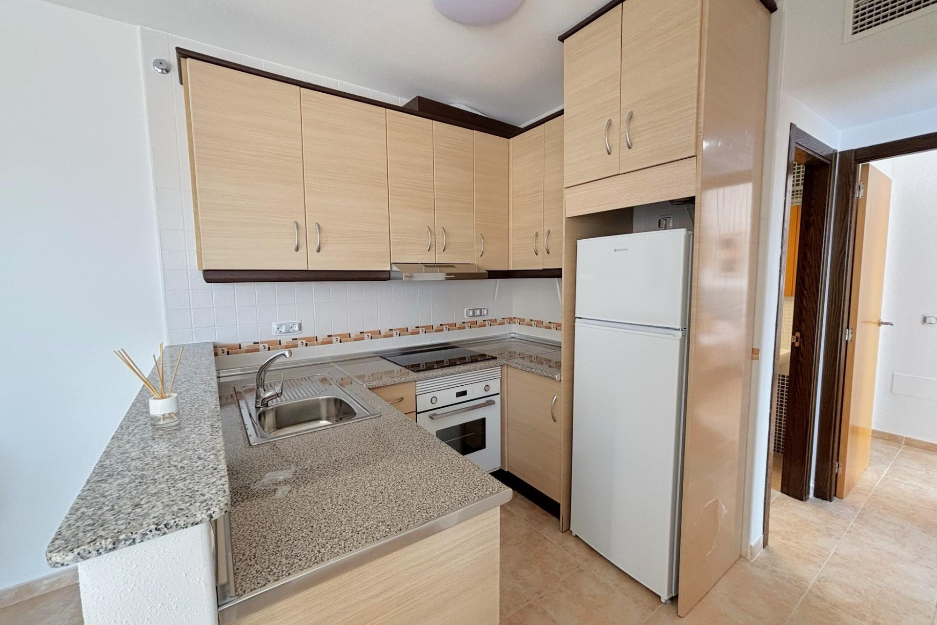 Nieuwbouw Woningen - Appartement - Aguilas - Centro