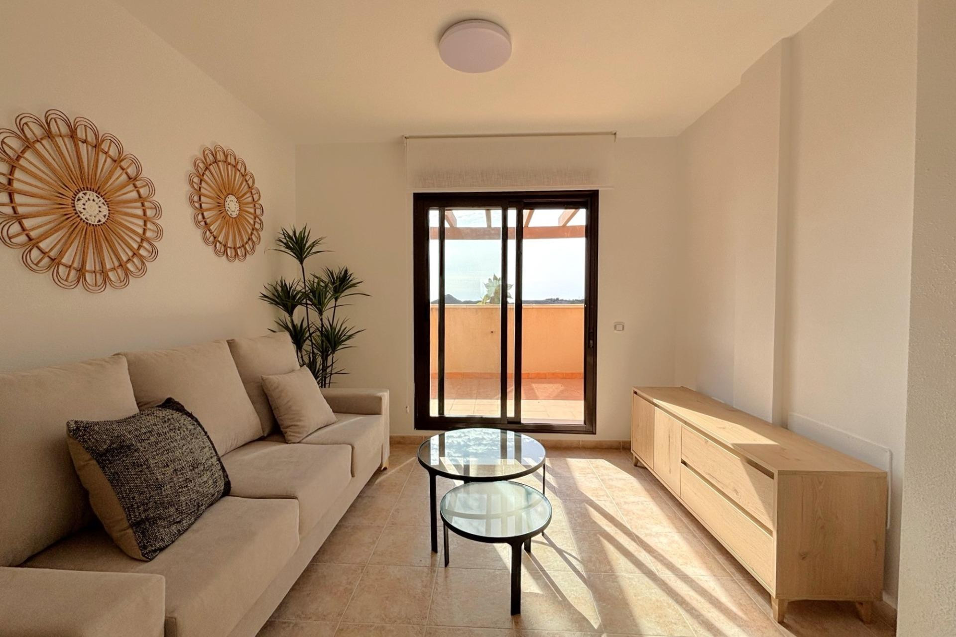 Nieuwbouw Woningen - Appartement - Aguilas - Centro