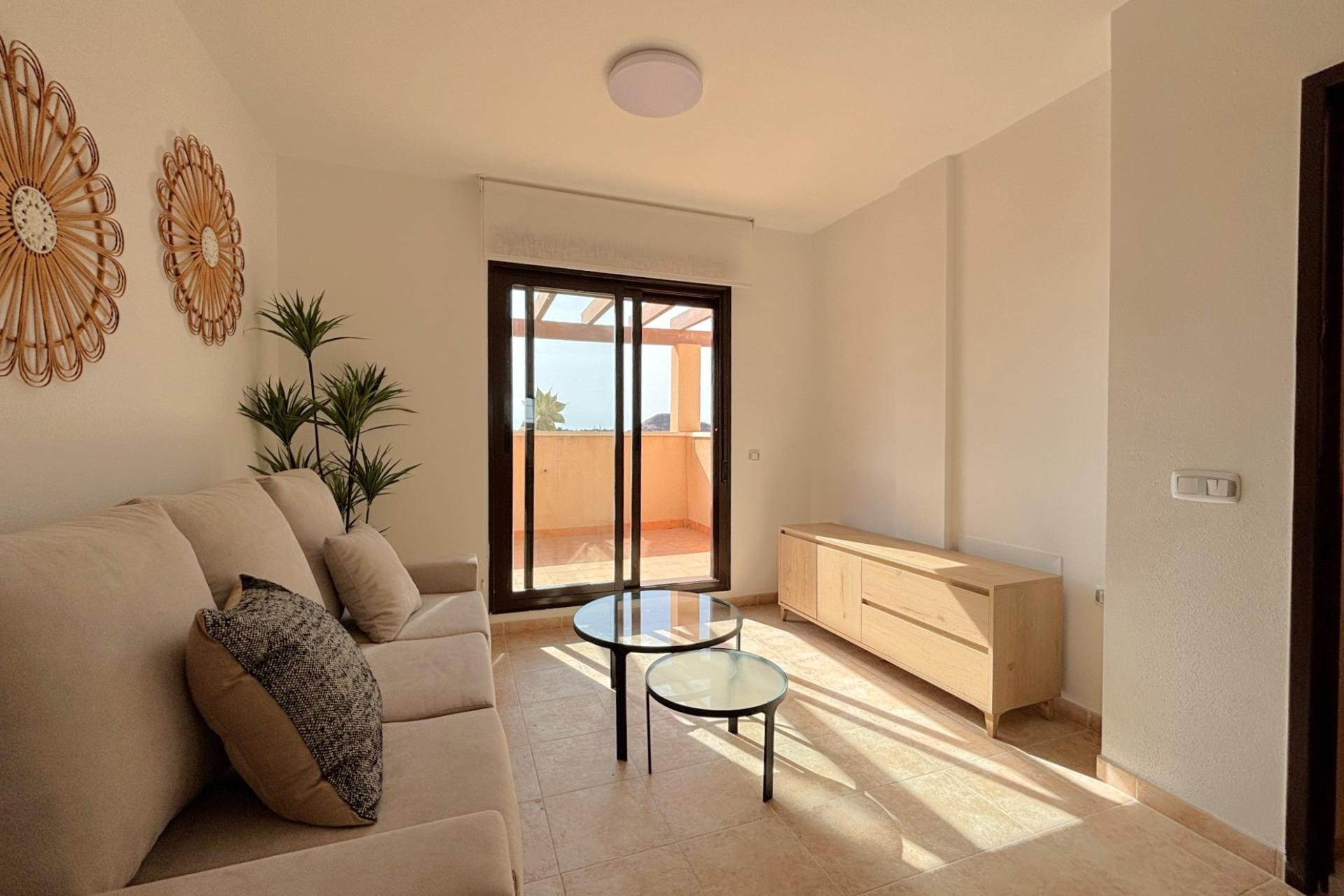 Nieuwbouw Woningen - Appartement - Aguilas - Centro