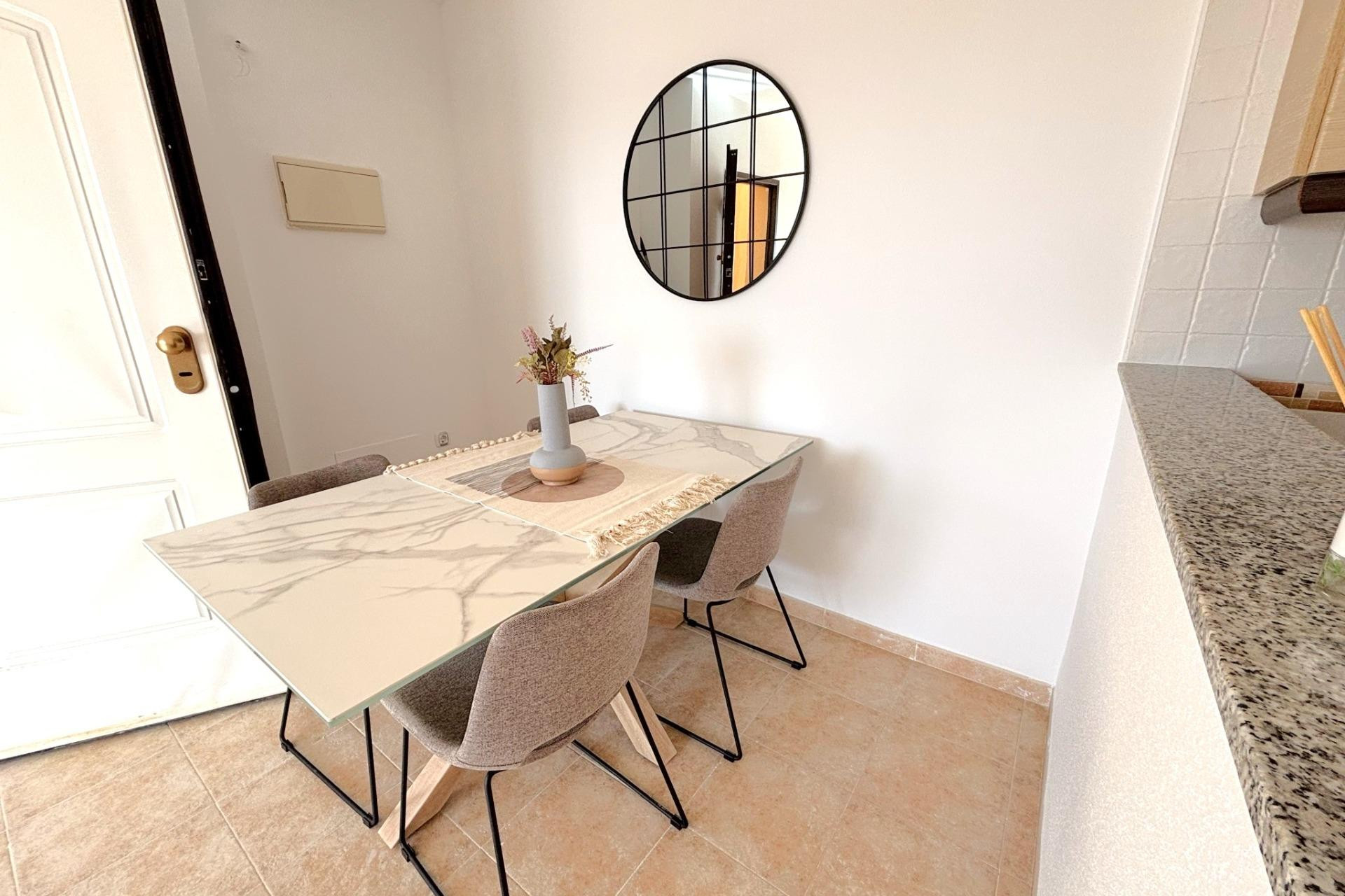 Nieuwbouw Woningen - Appartement - Aguilas - Centro