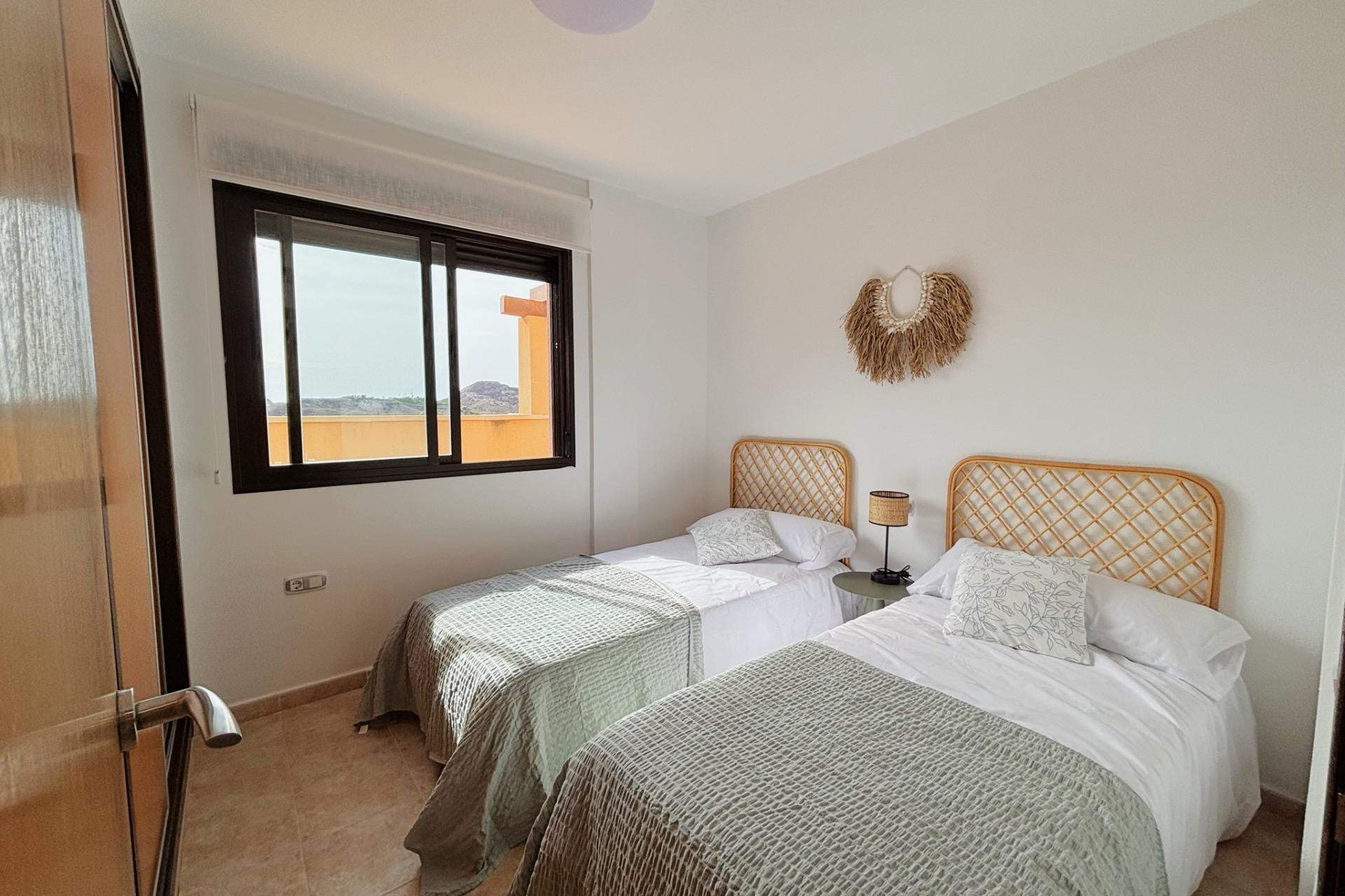 Nieuwbouw Woningen - Appartement - Aguilas - Centro