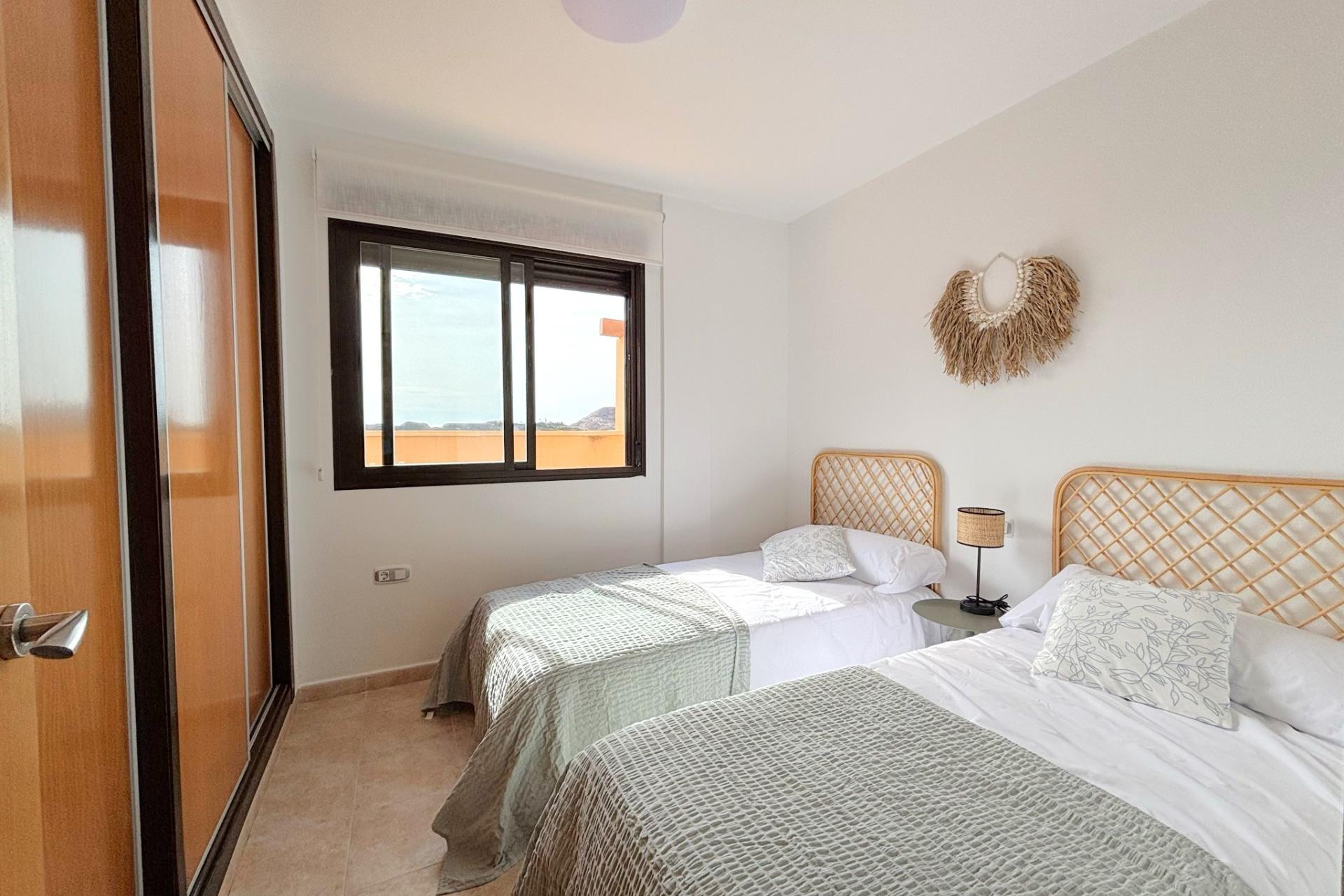 Nieuwbouw Woningen - Appartement - Aguilas - Centro