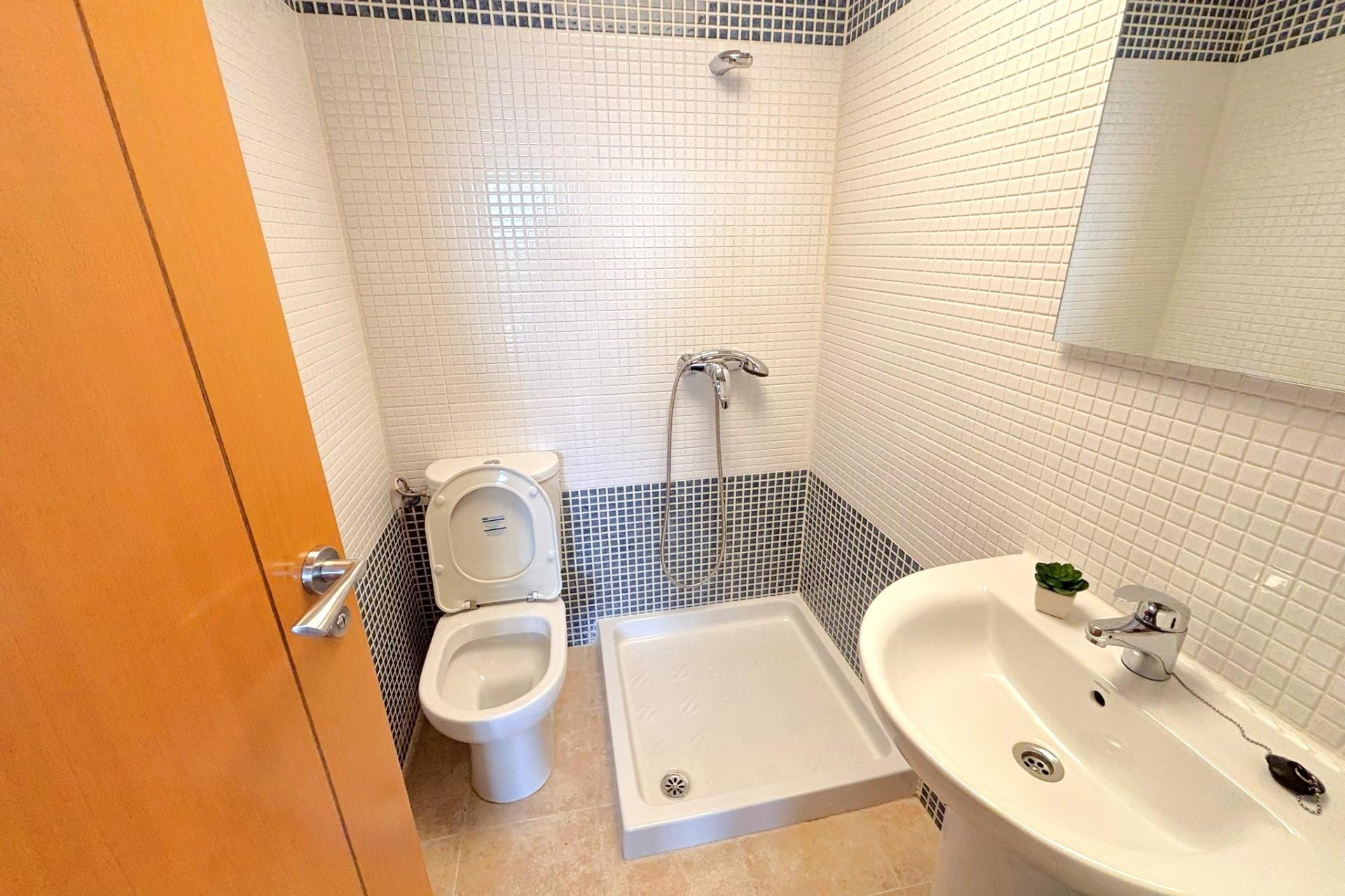 Nieuwbouw Woningen - Appartement - Aguilas - Centro