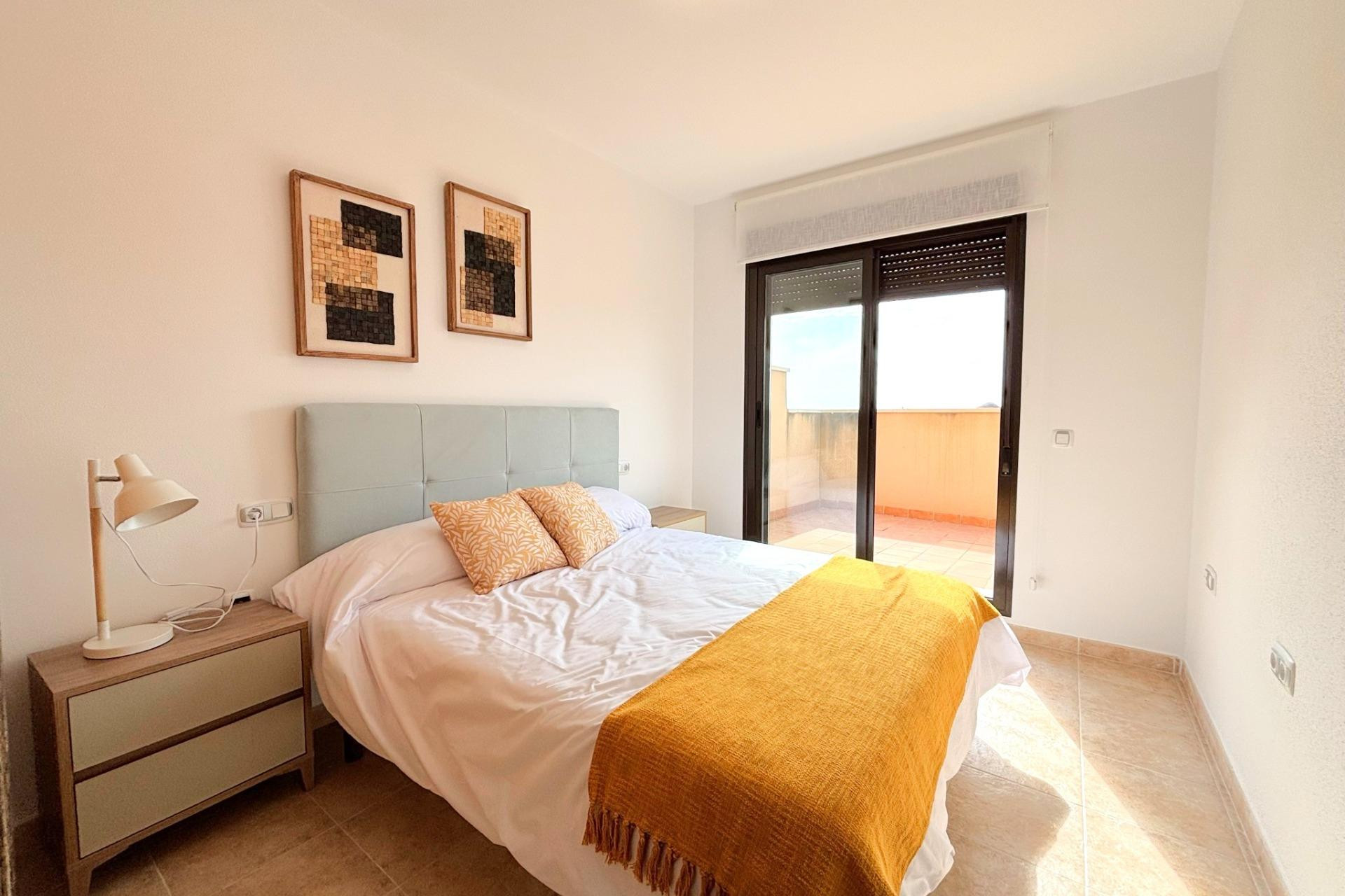 Nieuwbouw Woningen - Appartement - Aguilas - Centro